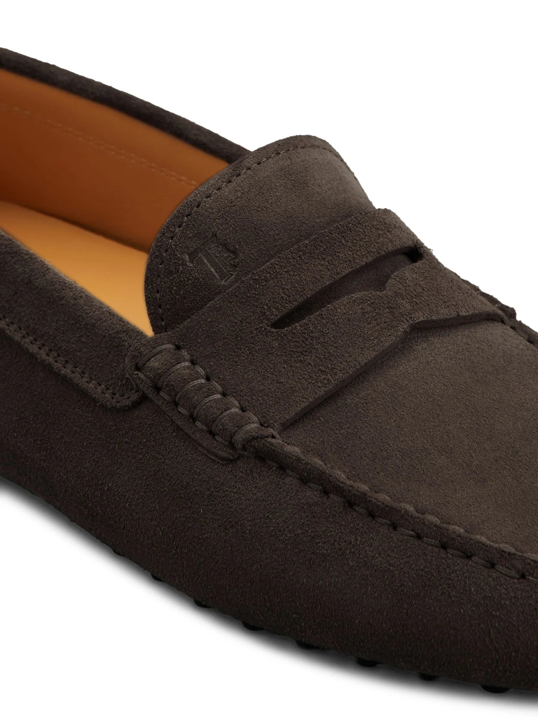 Gommino calfskin loafers