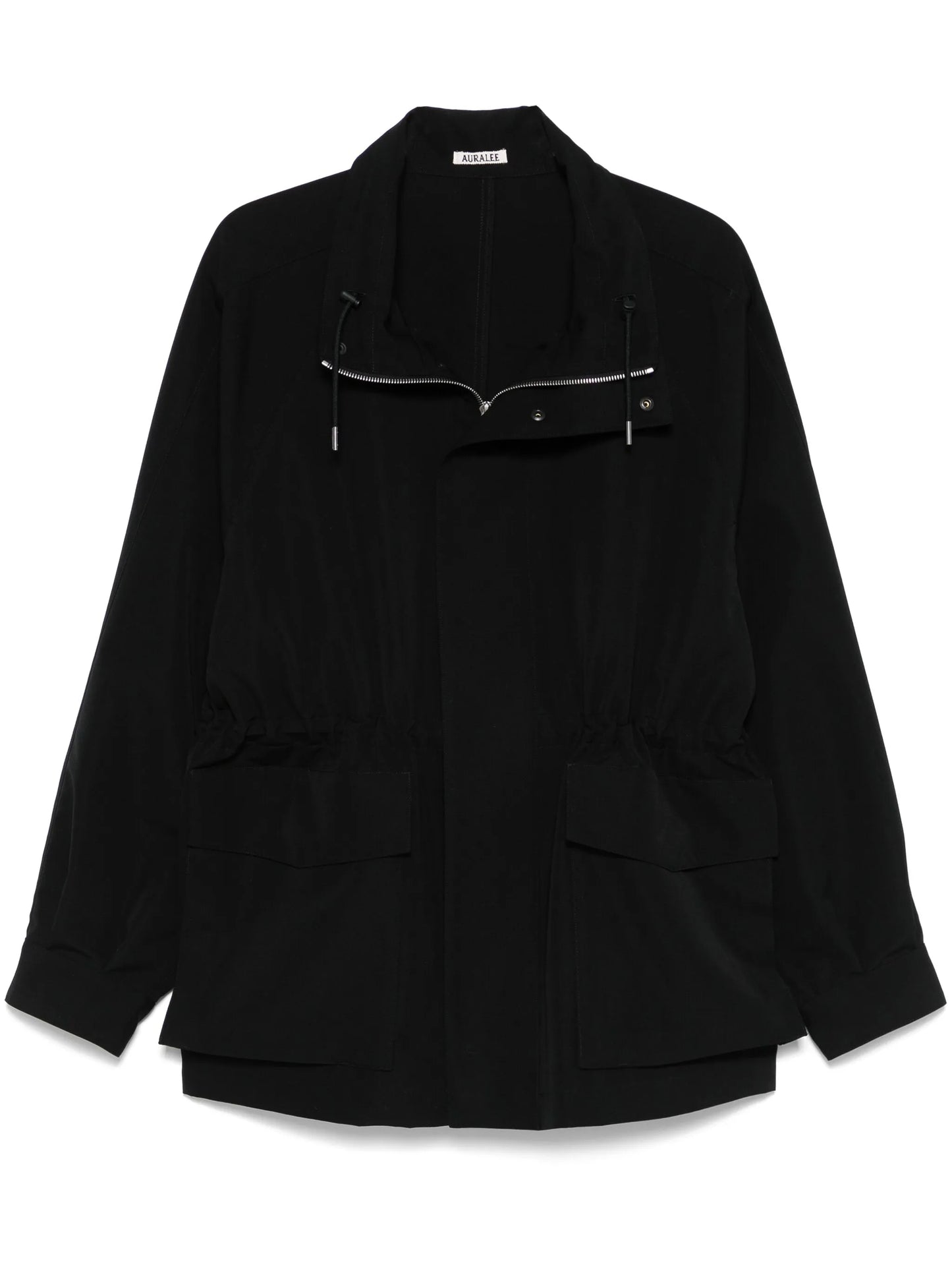 wool canvas jacket