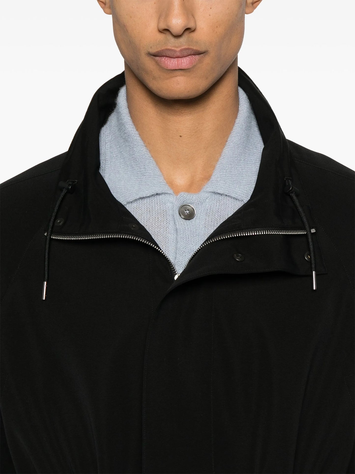 wool canvas jacket