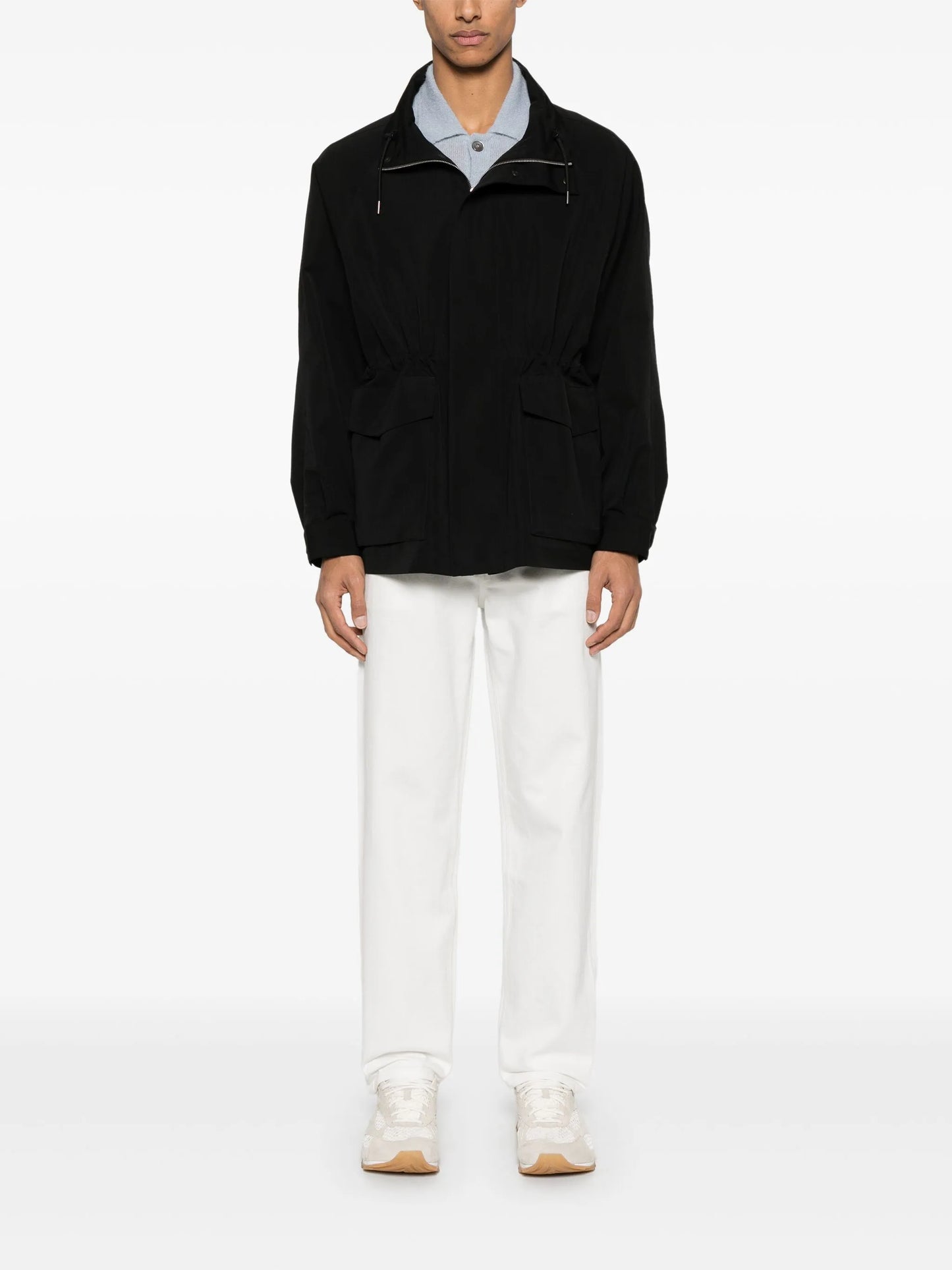 wool canvas jacket