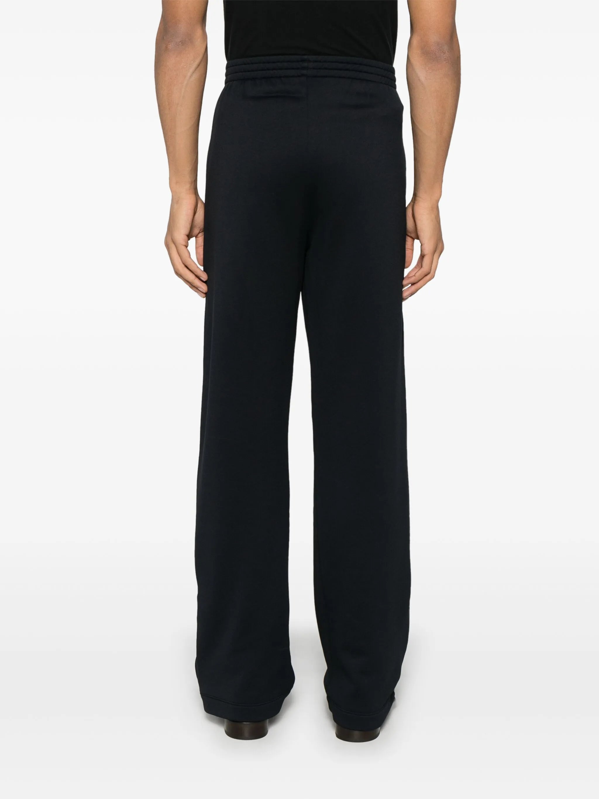seam-detail track pants