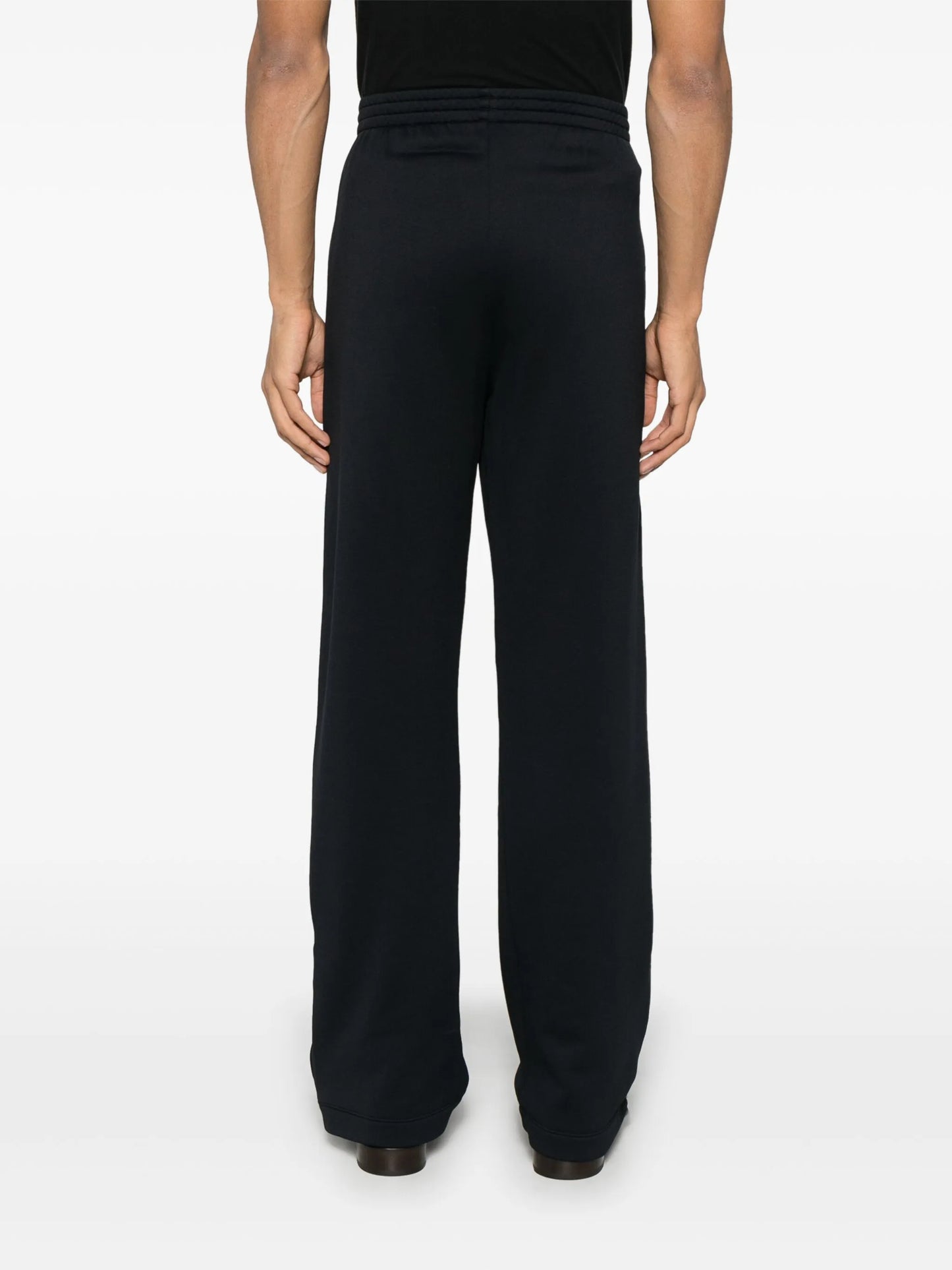 seam-detail track pants