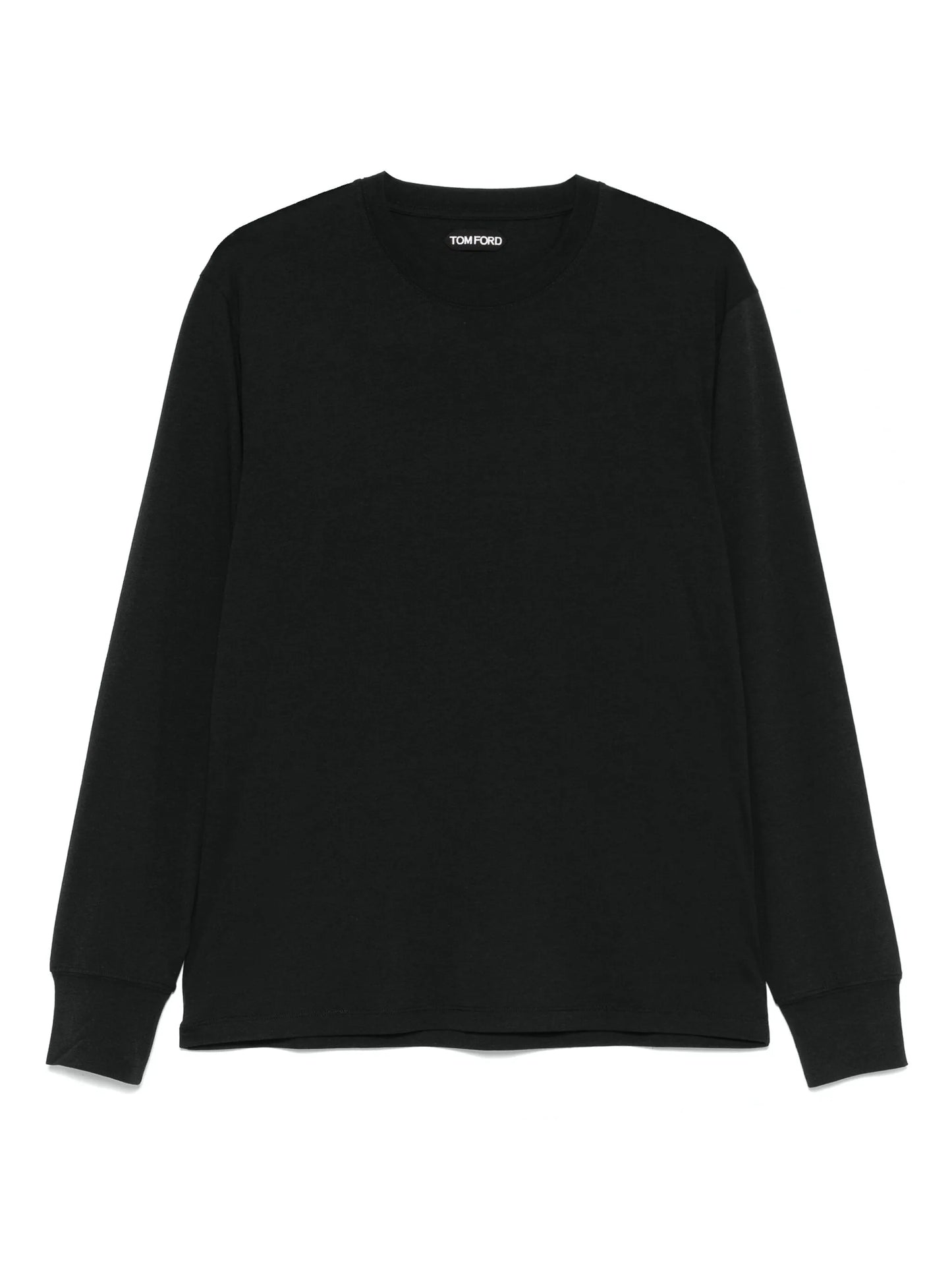 crew-neck T-shirt