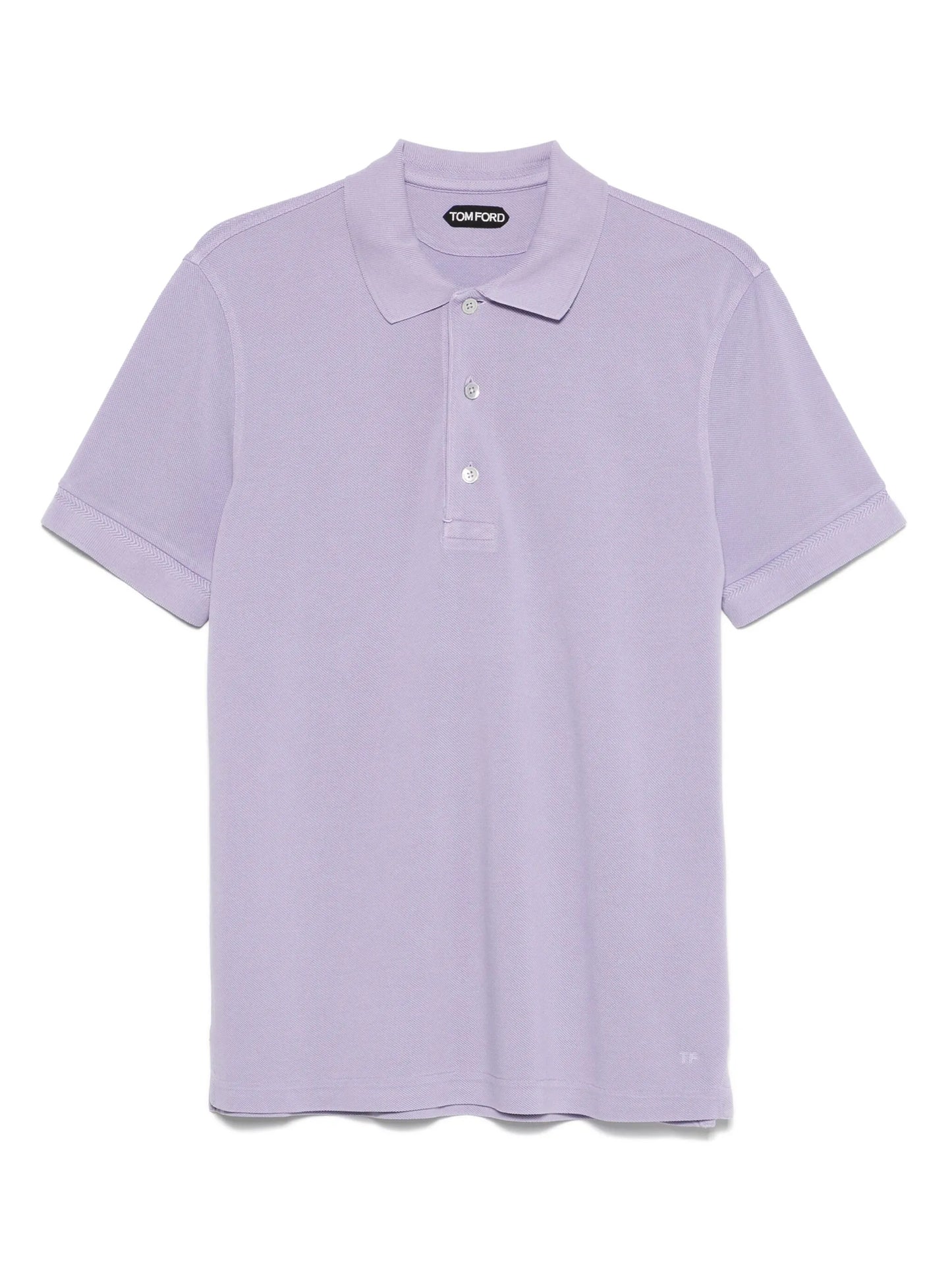 short-sleeve polo shirt