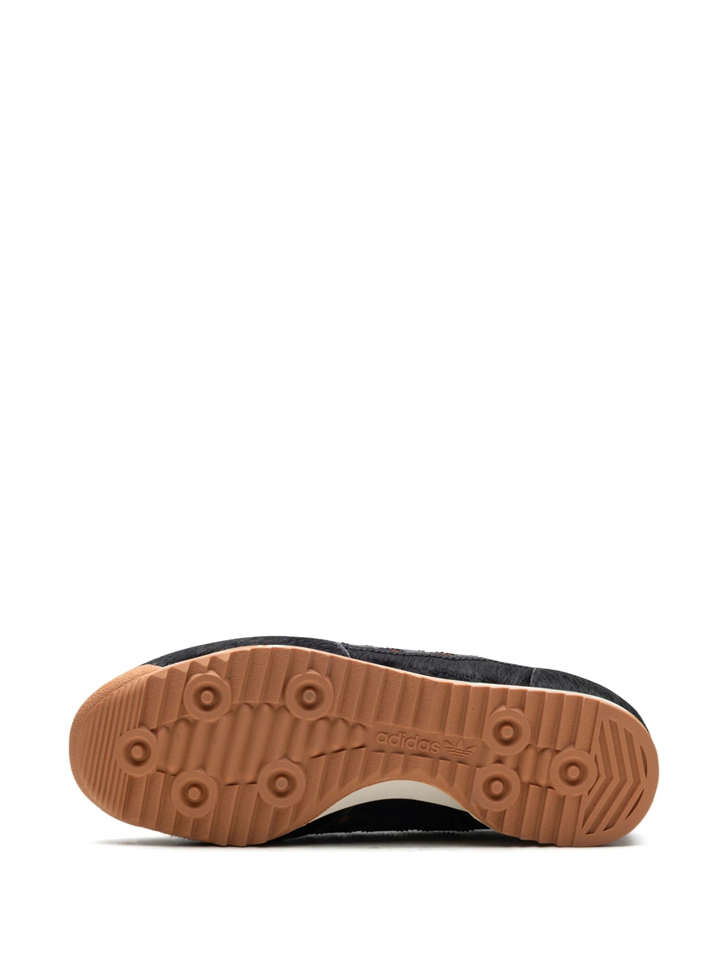 SL 72 "Leopard Print Collegiate Green" sneakers