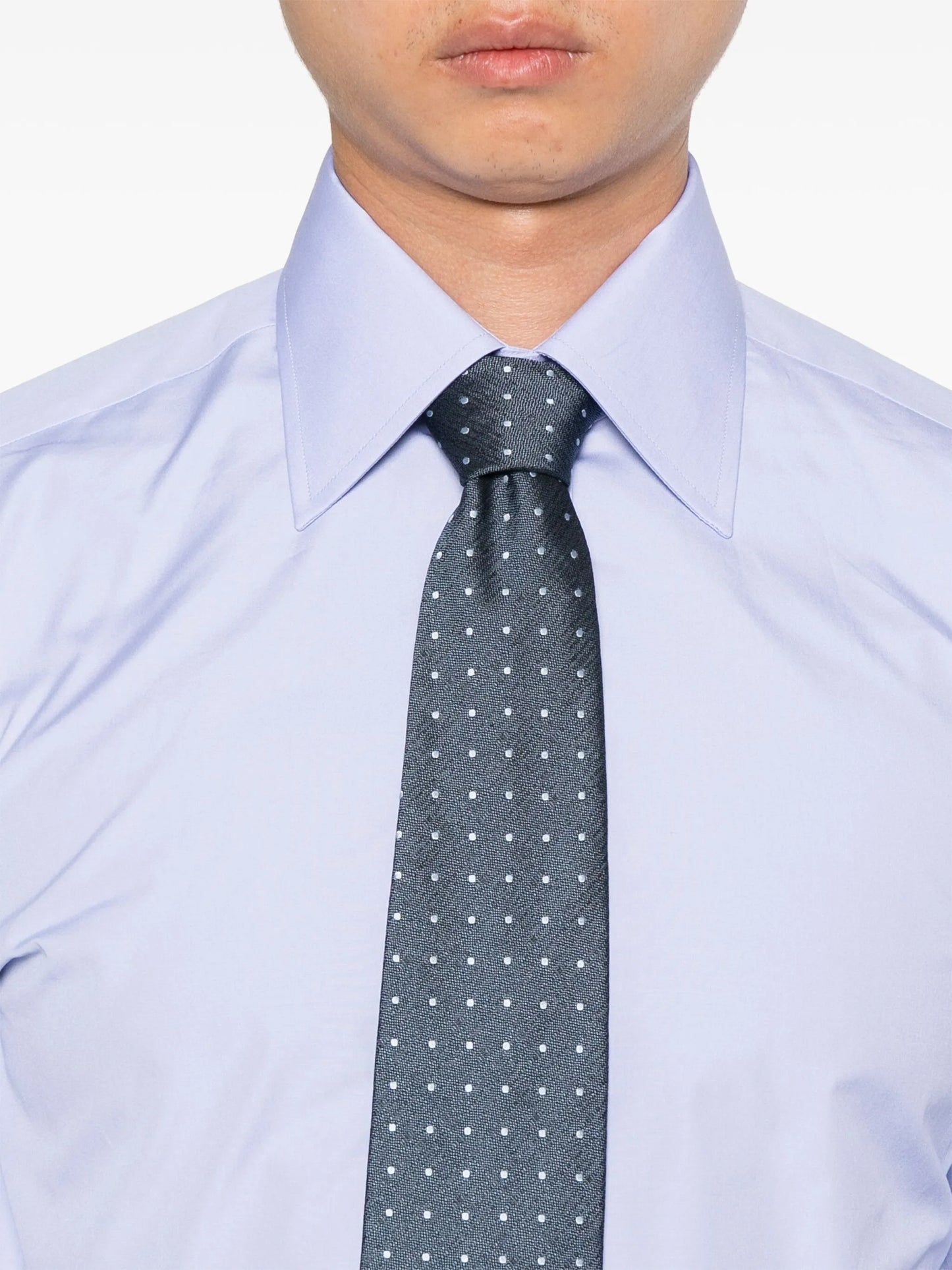 poplin classic-fit shirt