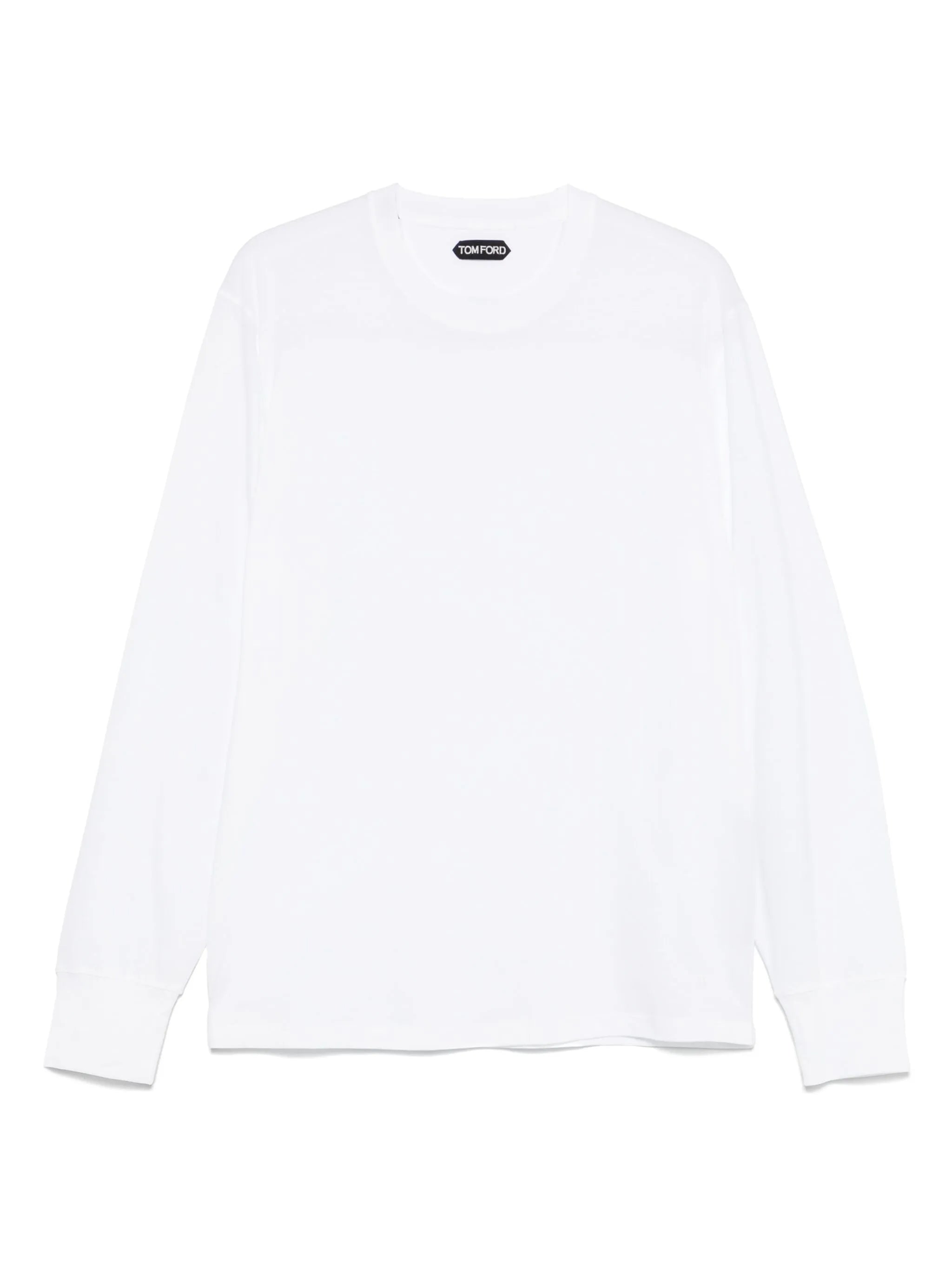 crew-neck T-shirt