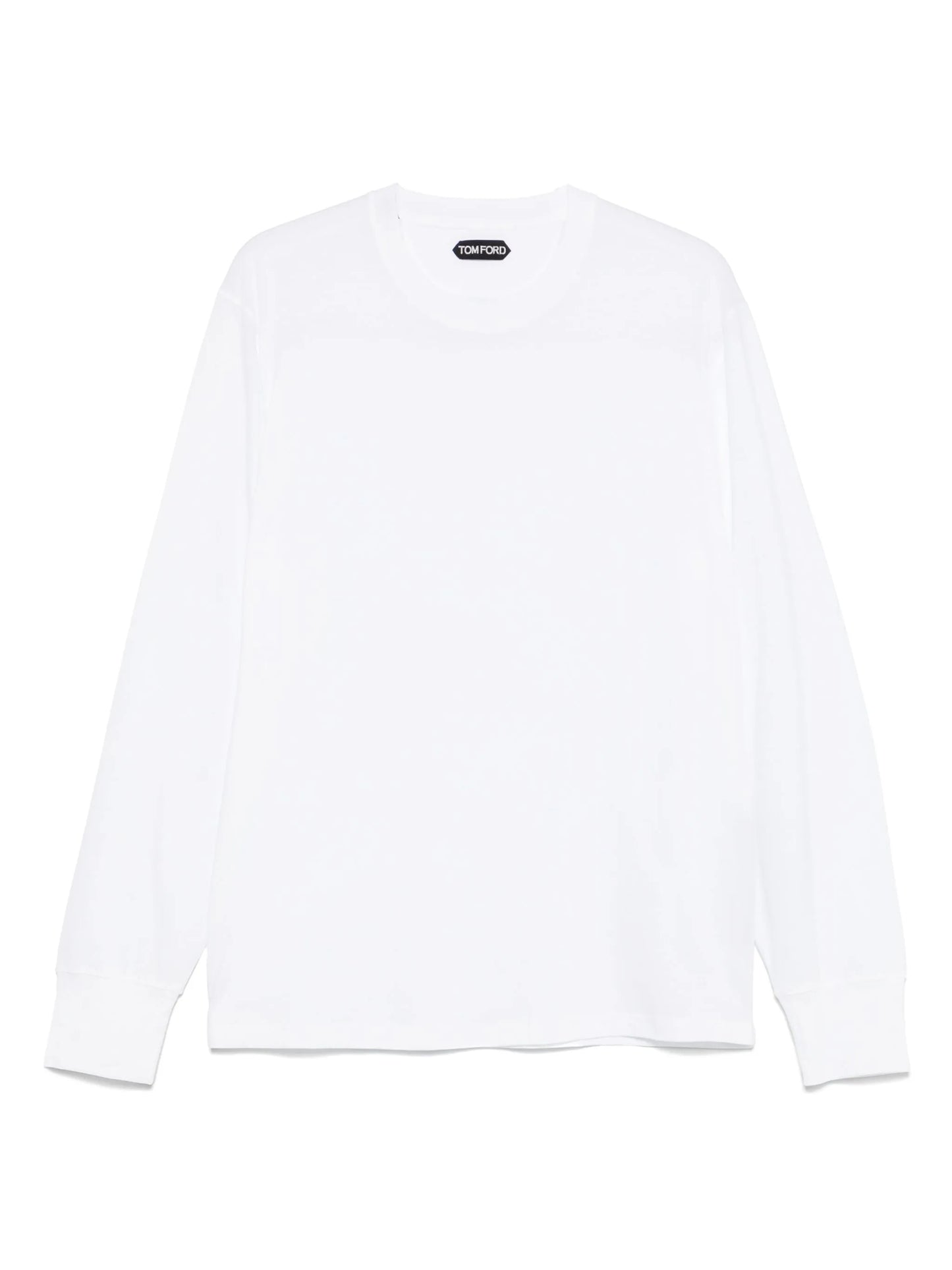 crew-neck T-shirt