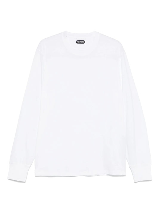 crew neck T-shirt