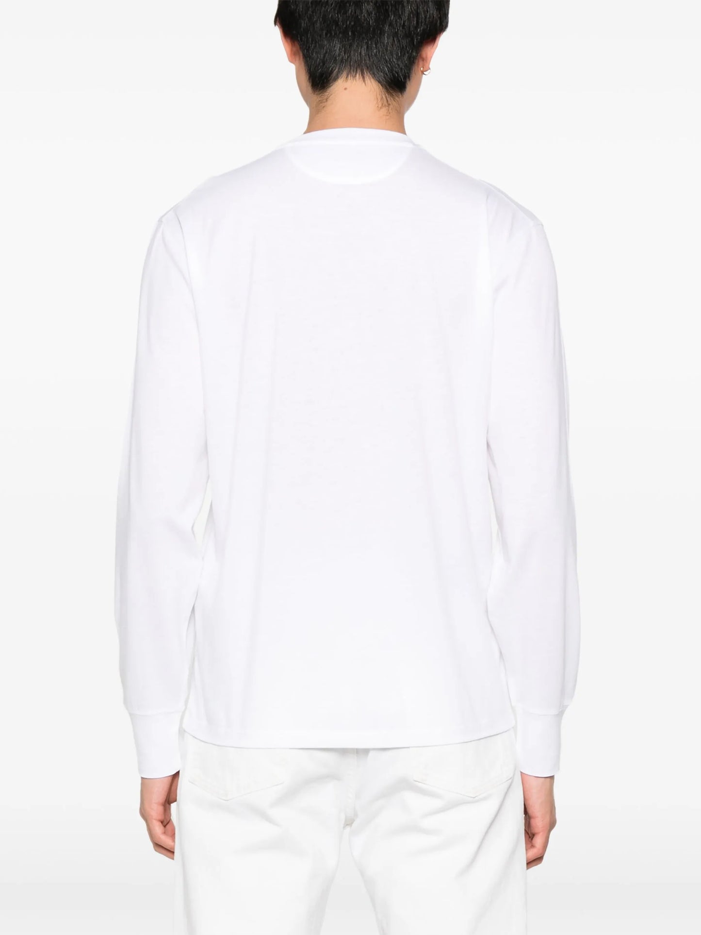 crew neck T-shirt