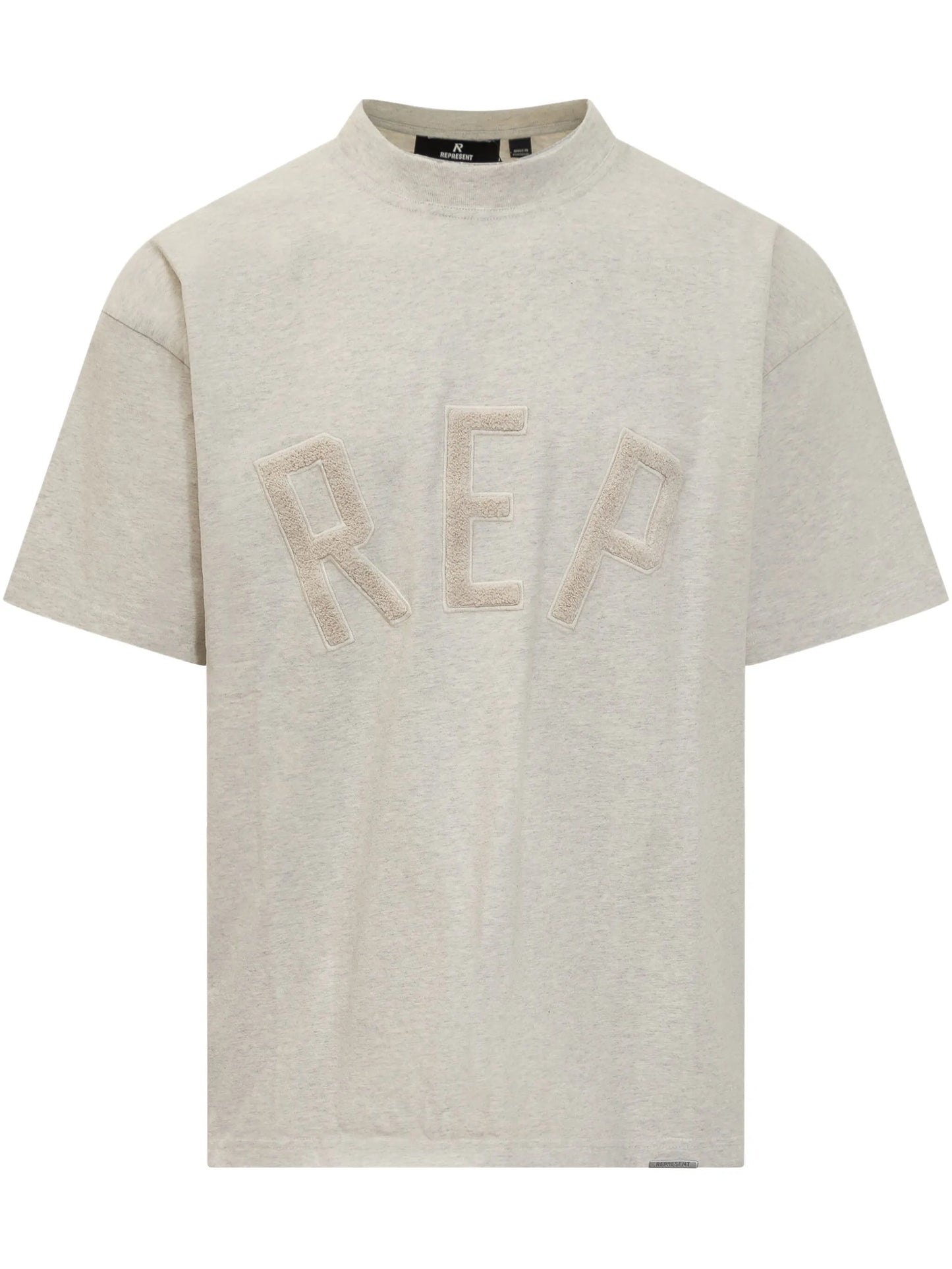 logo-appliqué T-shirt
