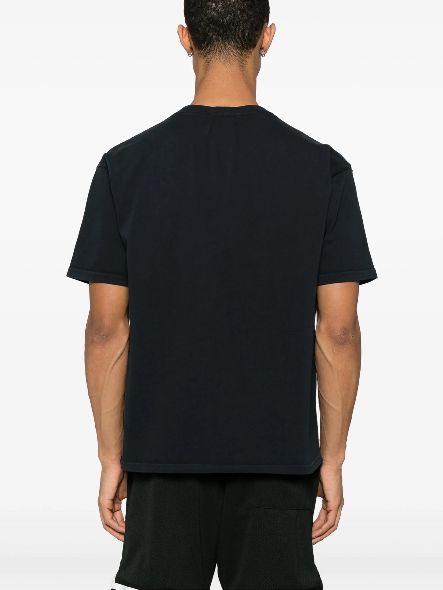 Script Crest T-shirt