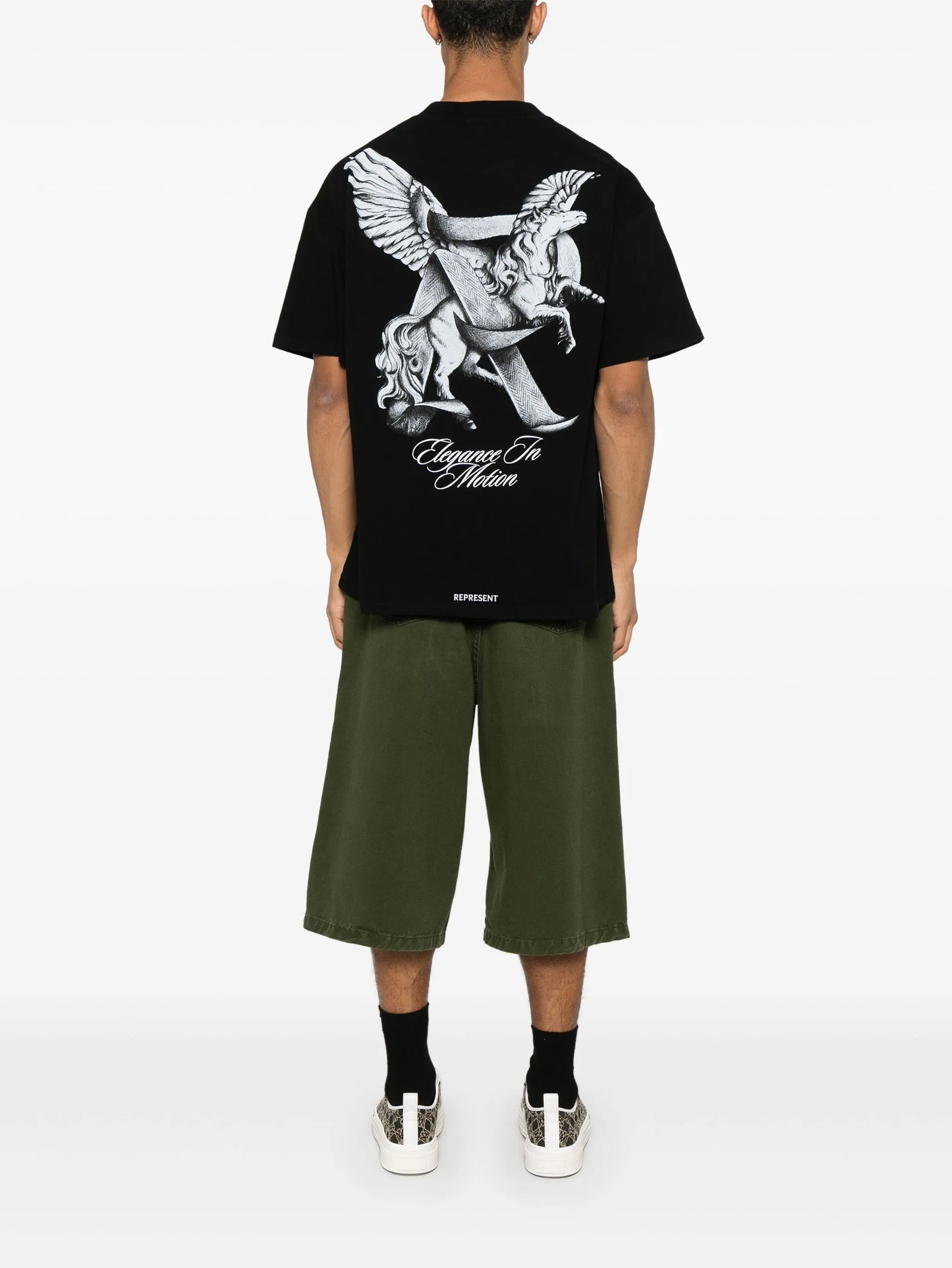 Elegance In Motion T-shirt