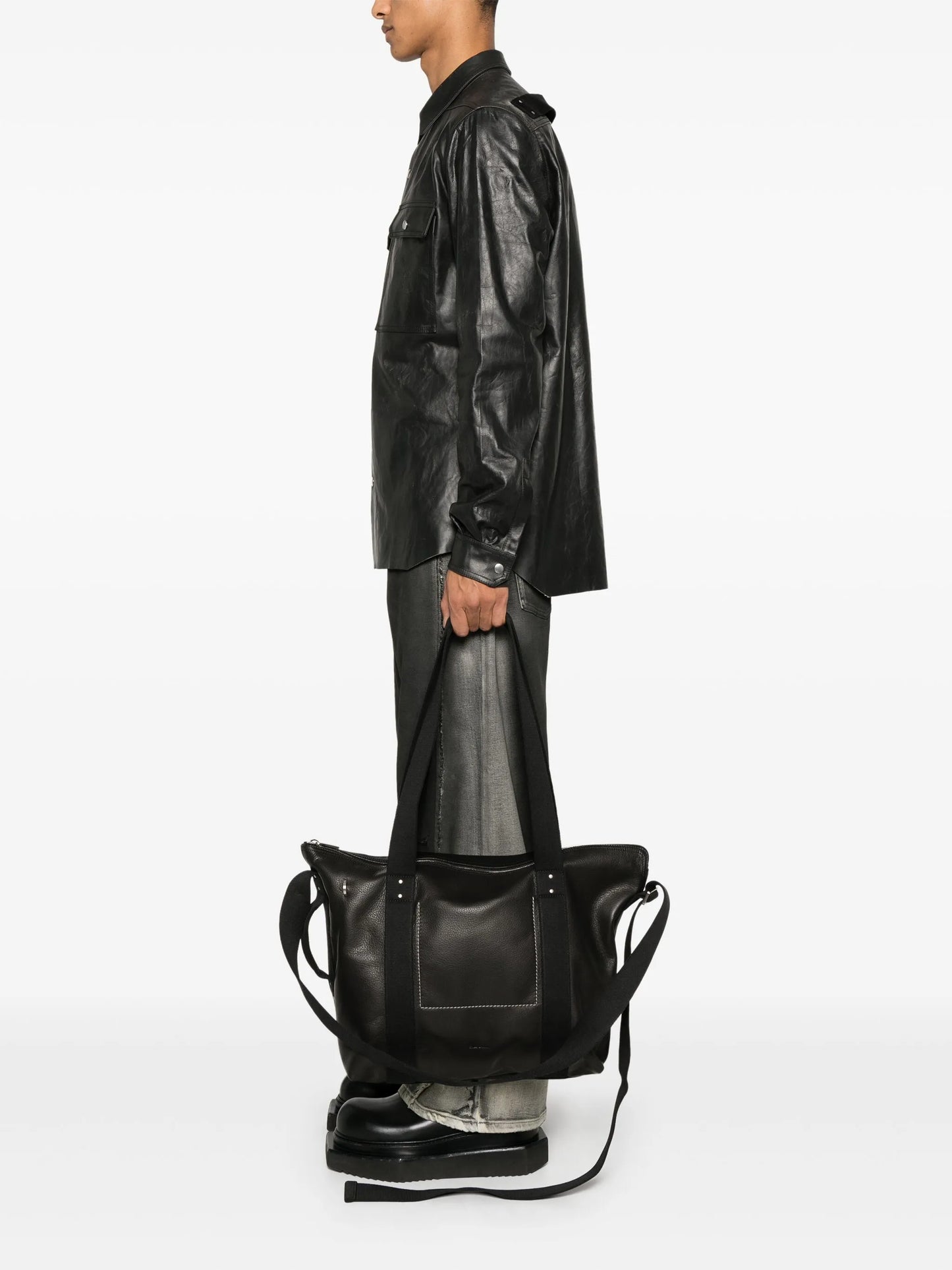 Trolley tote bag