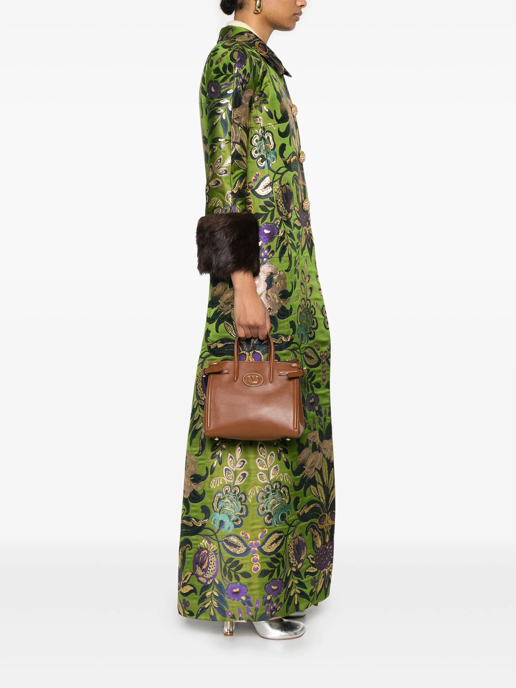 small Antibes tote bag