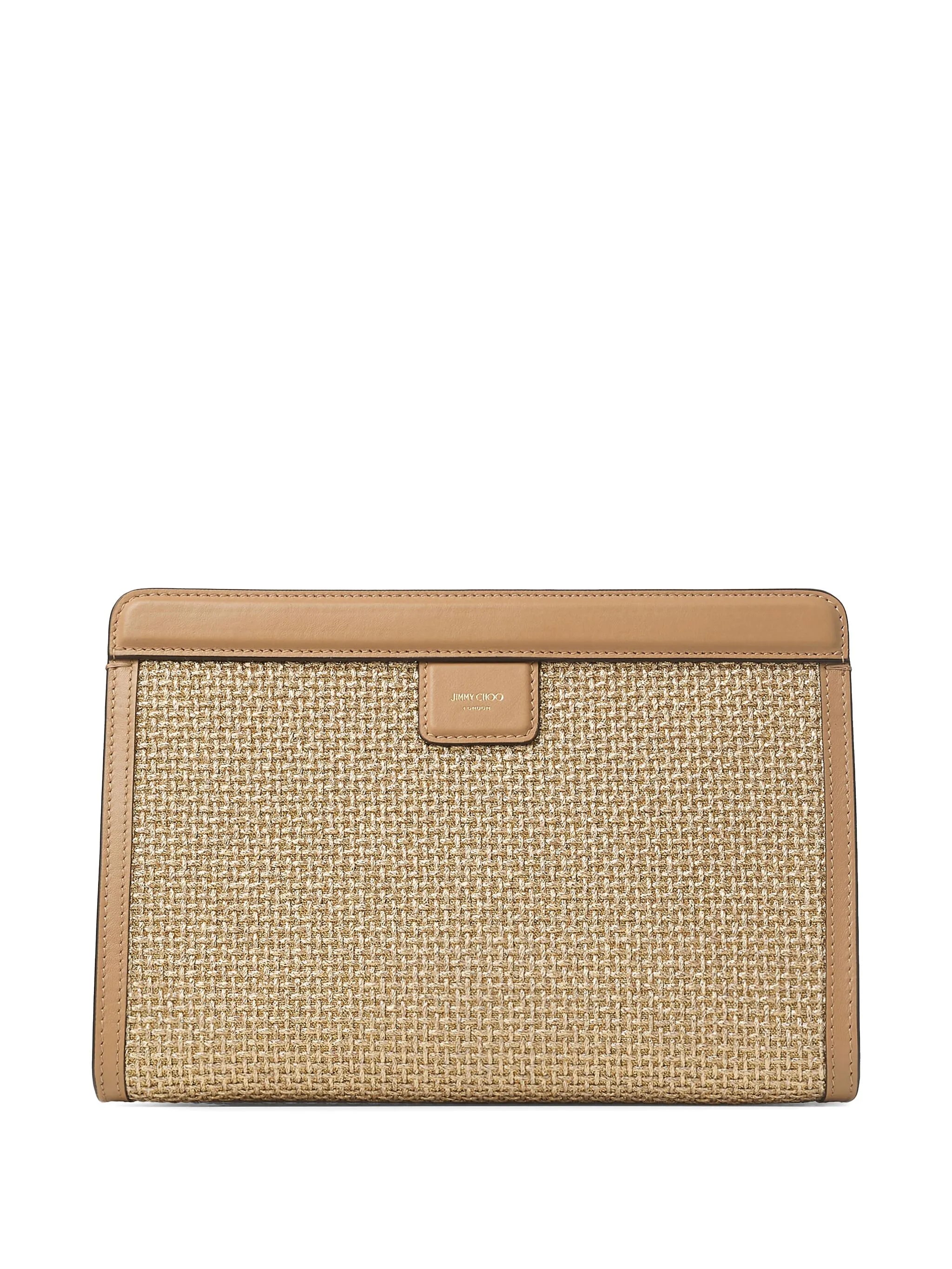 Avenue clutch bag