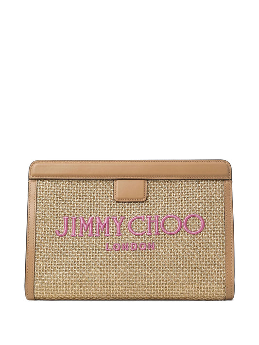Avenue clutch bag