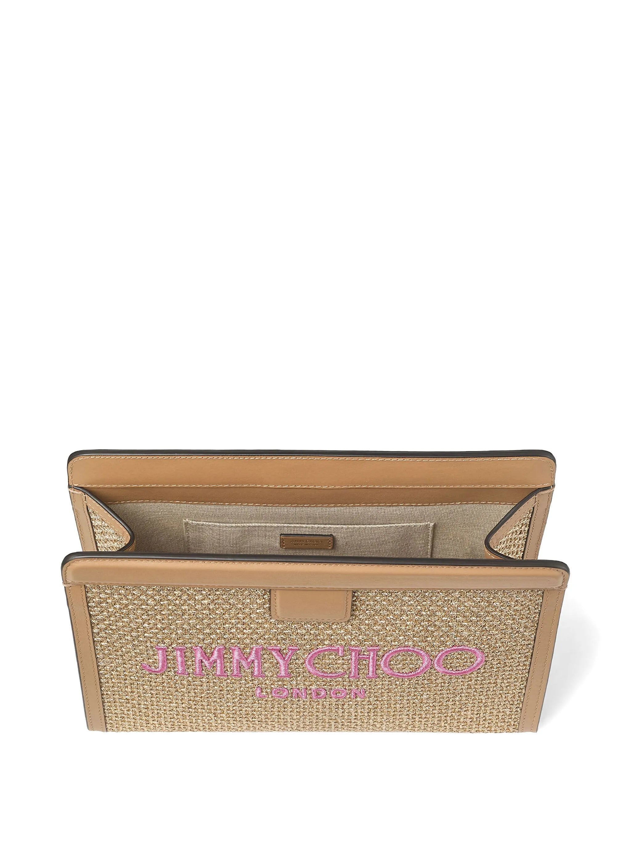 Avenue clutch bag