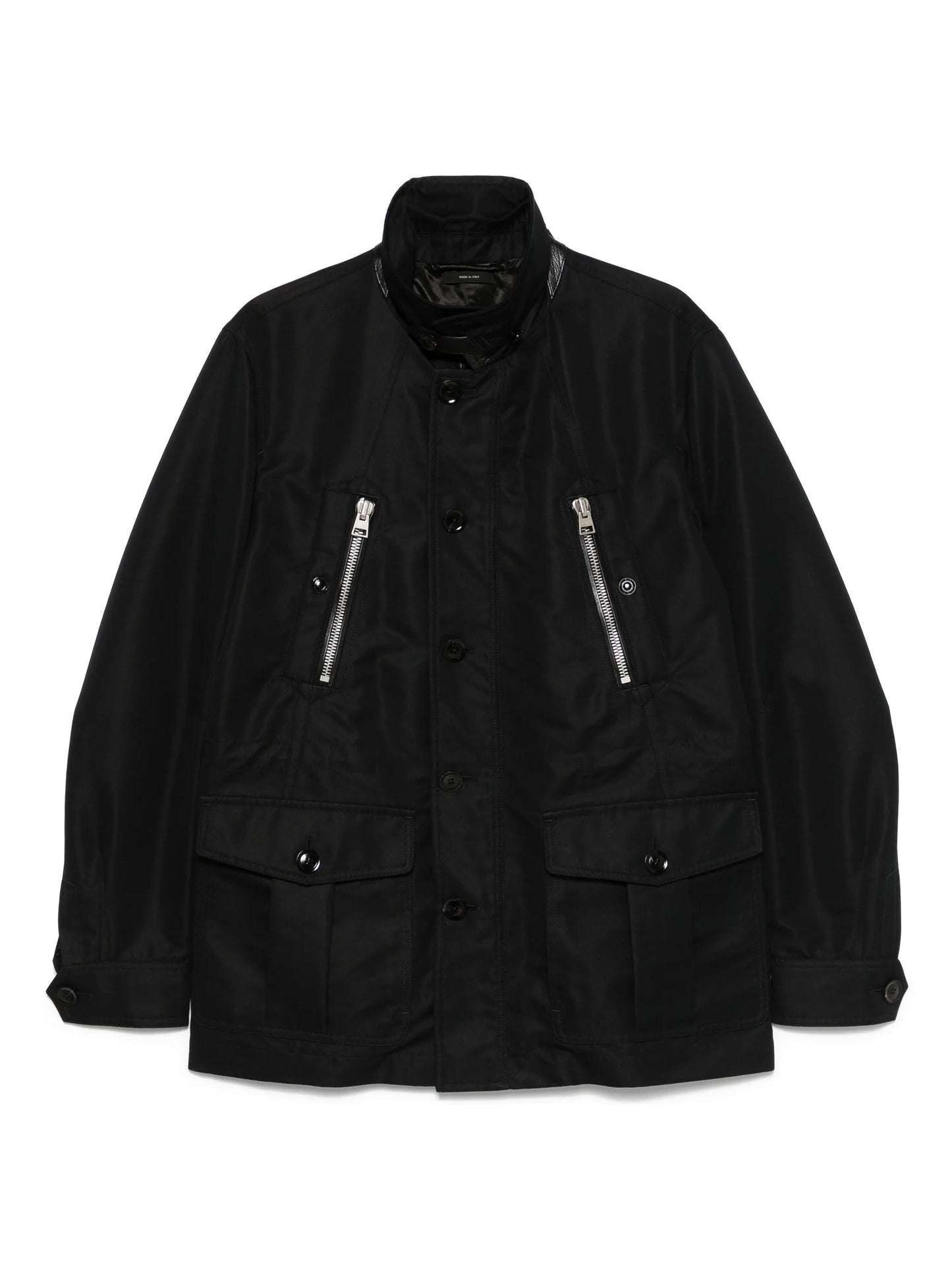 compact field jacket