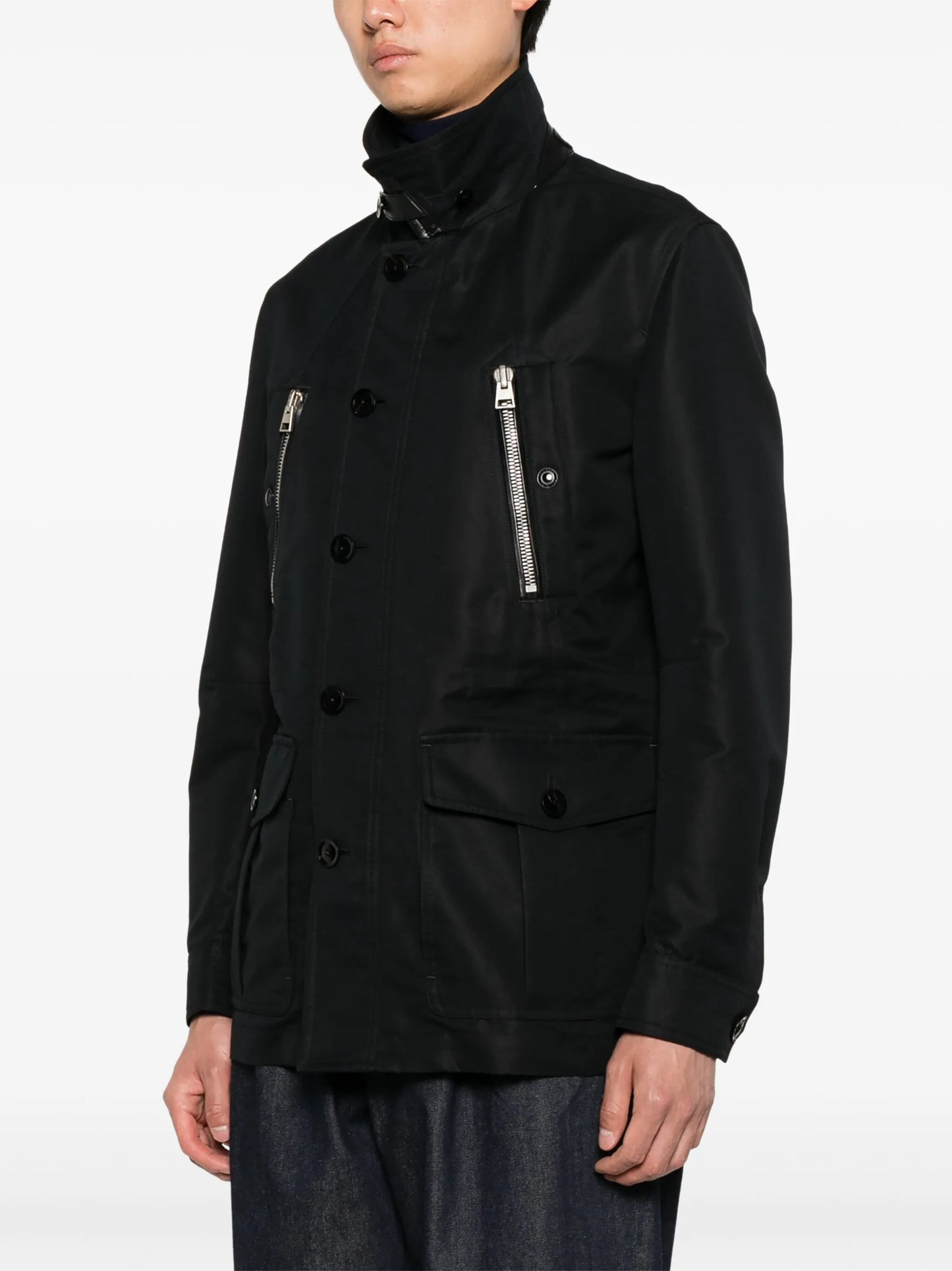 compact field jacket