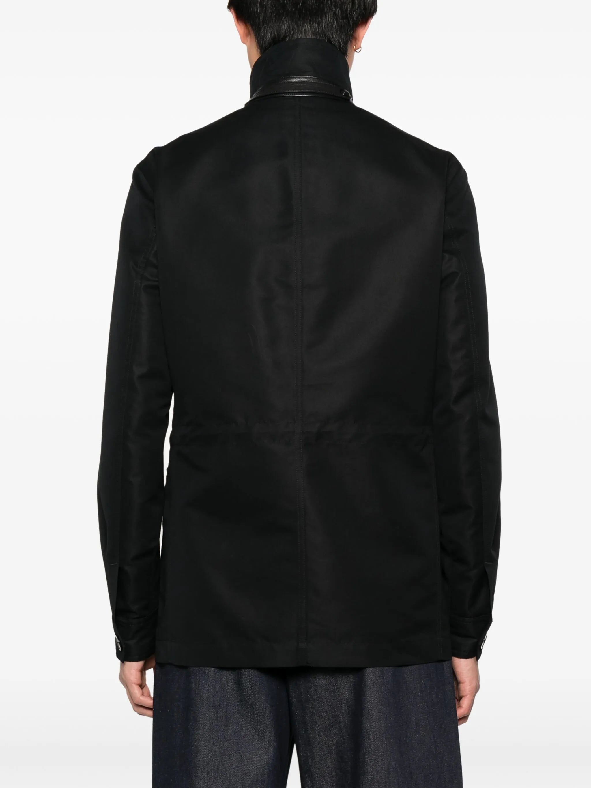 compact field jacket