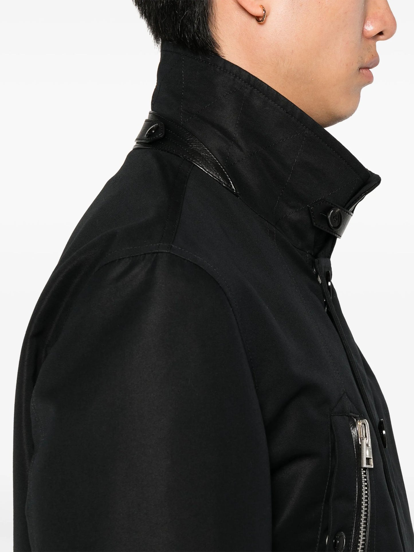 compact field jacket