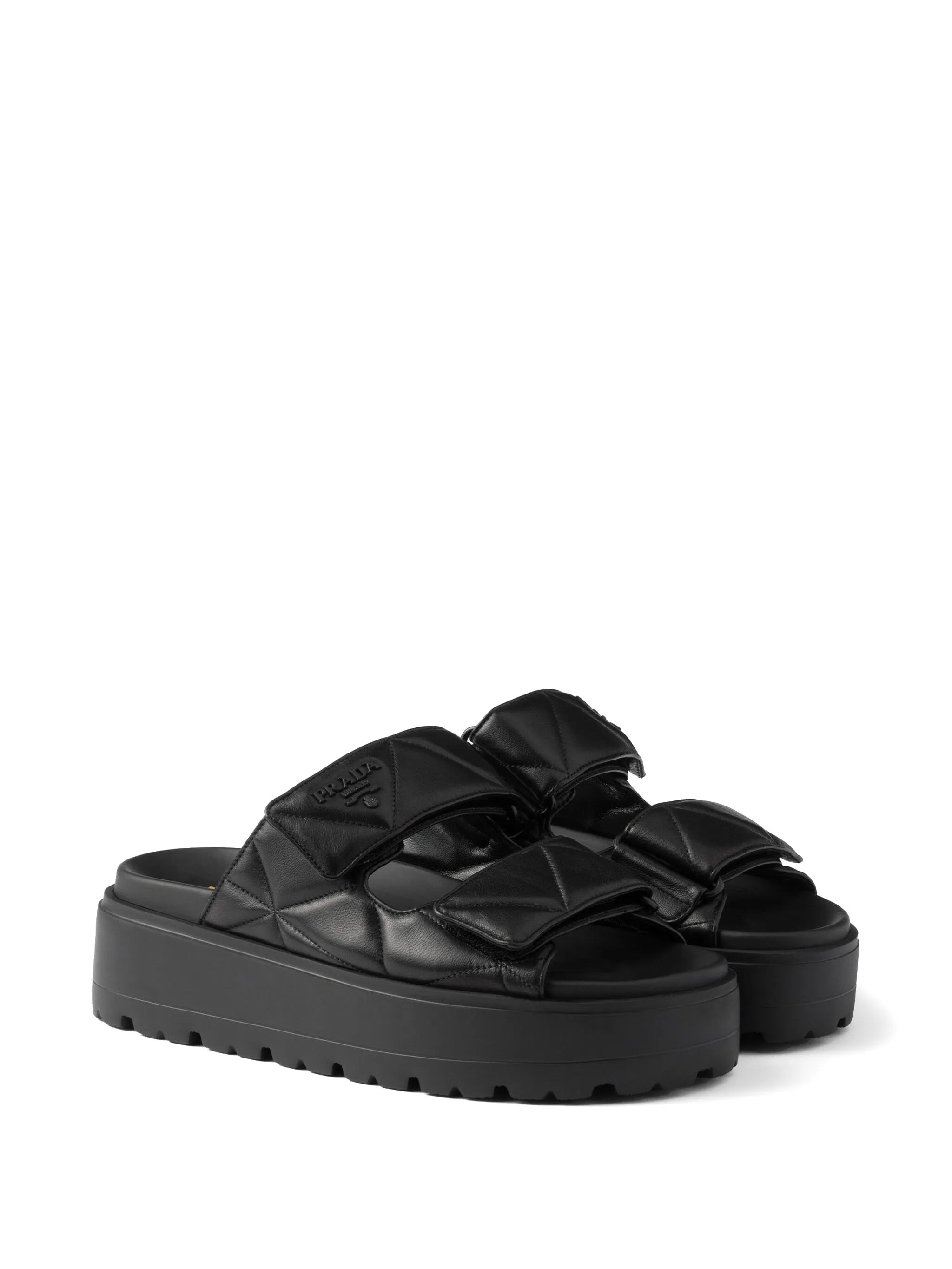 leather sandals