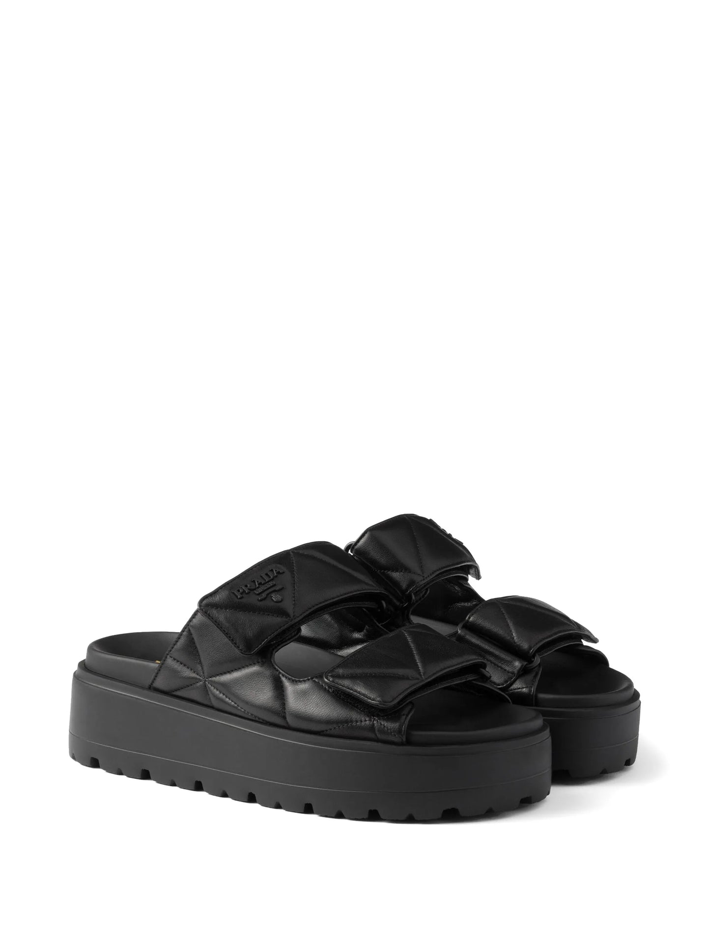 leather sandals