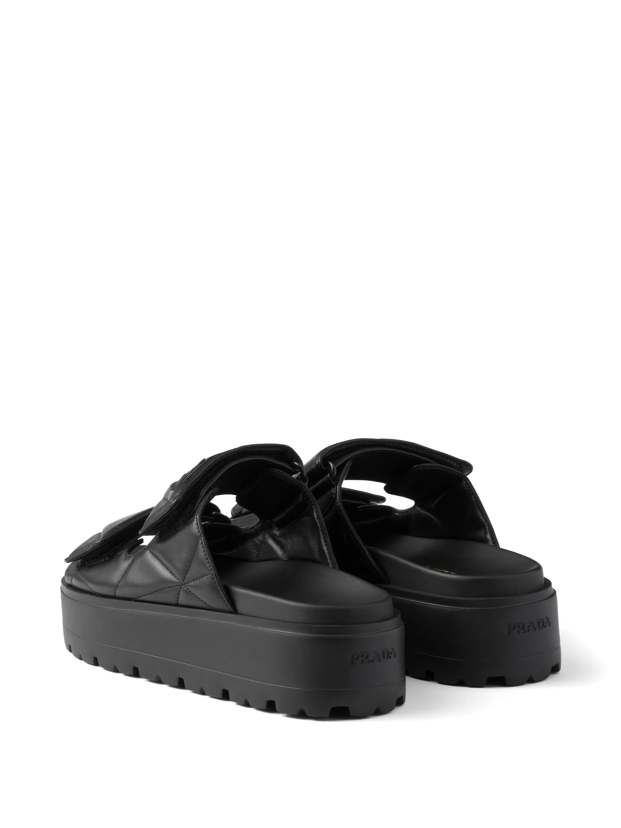 leather sandals