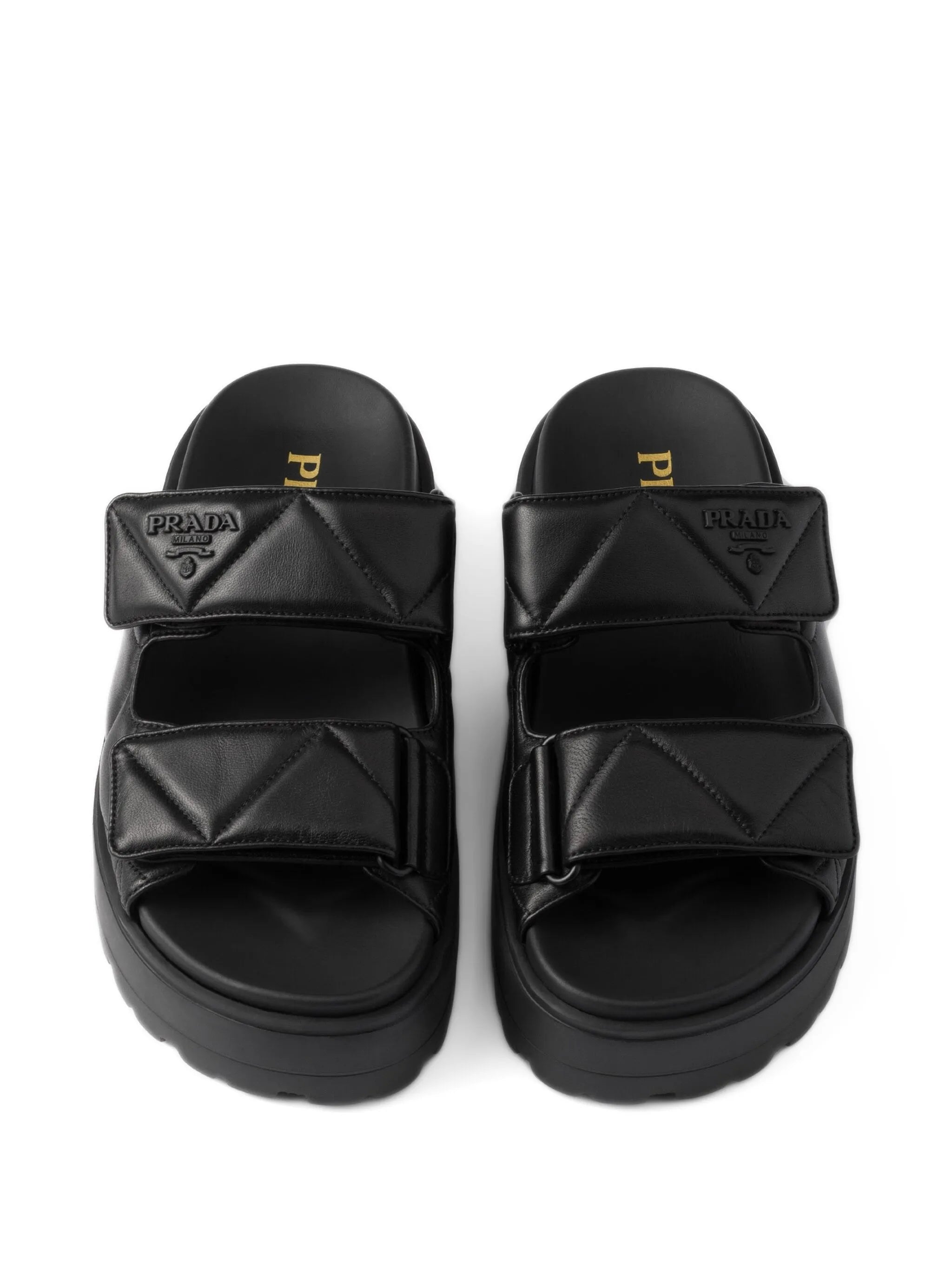 leather sandals