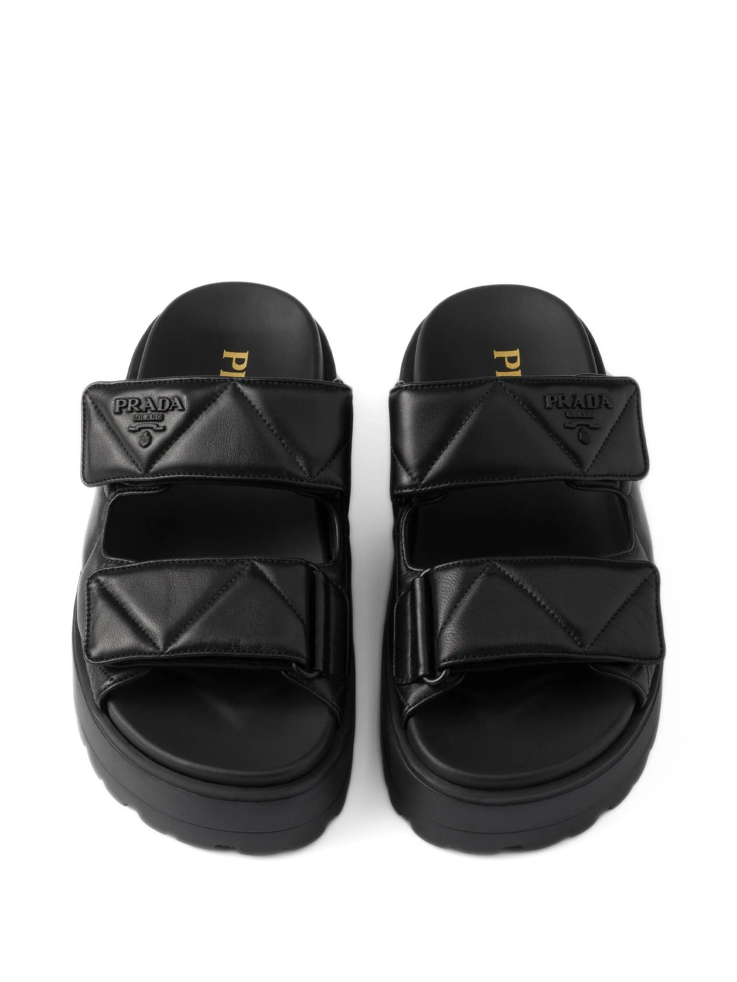 leather sandals