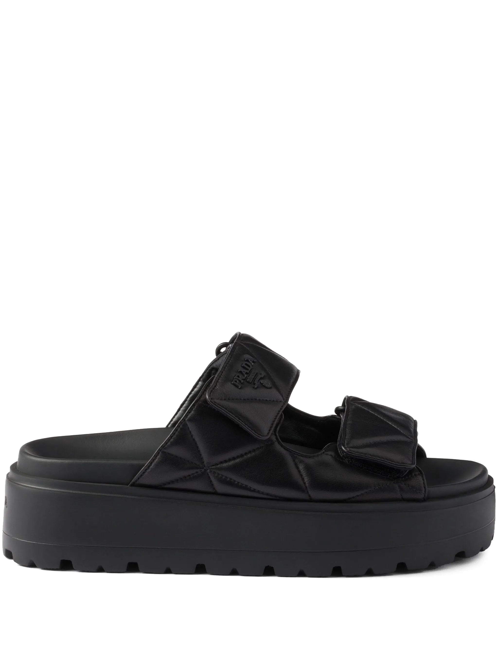 leather sandals