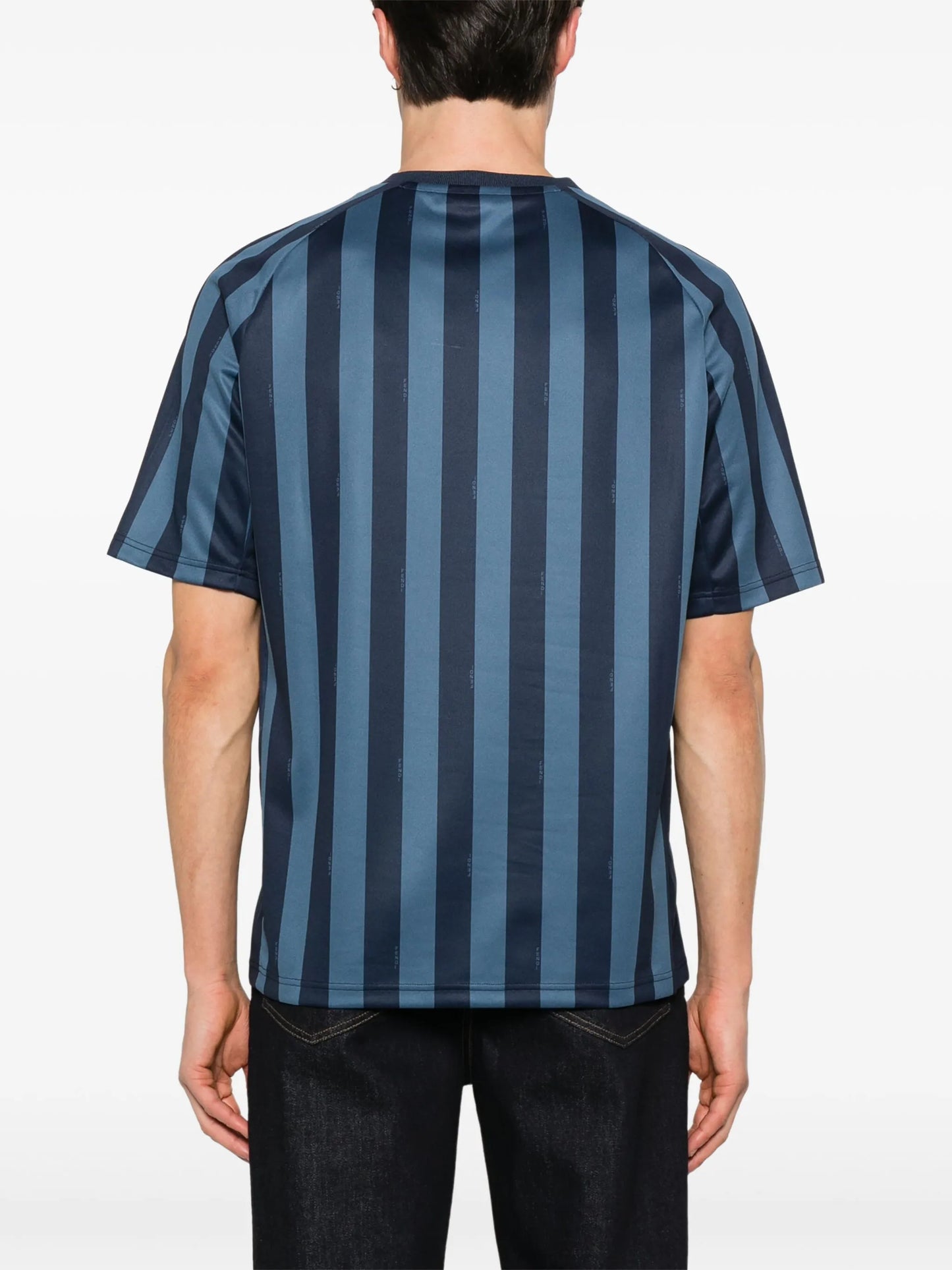striped T-shirt