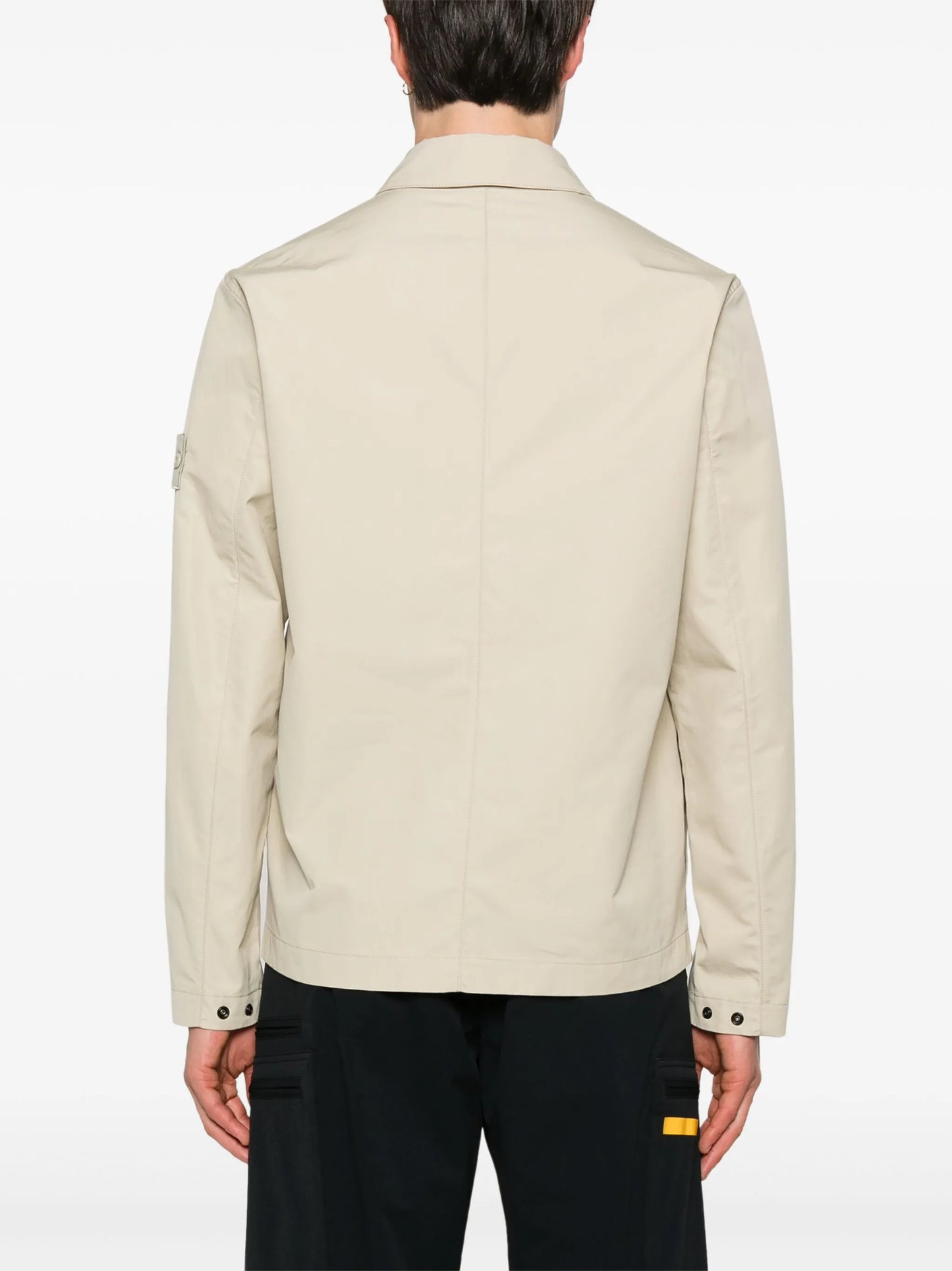 Ghost jacket