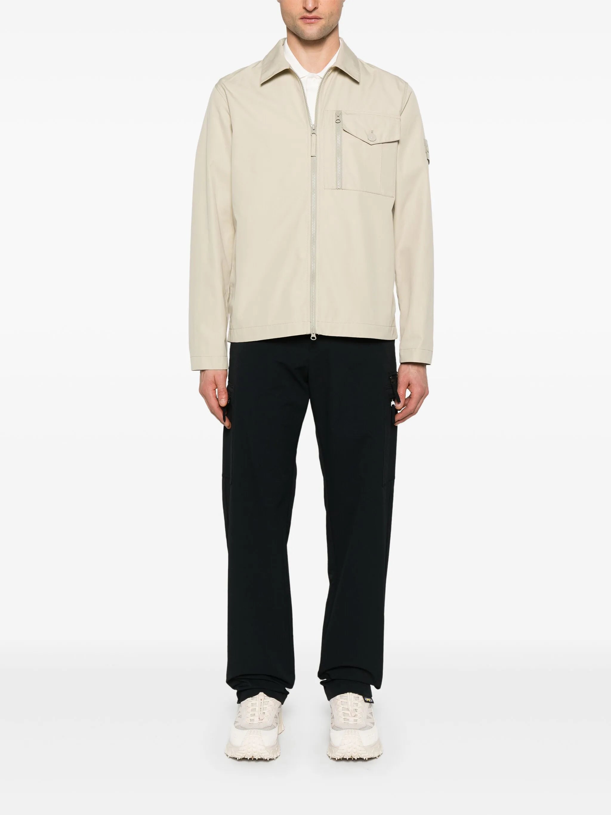 Ghost jacket