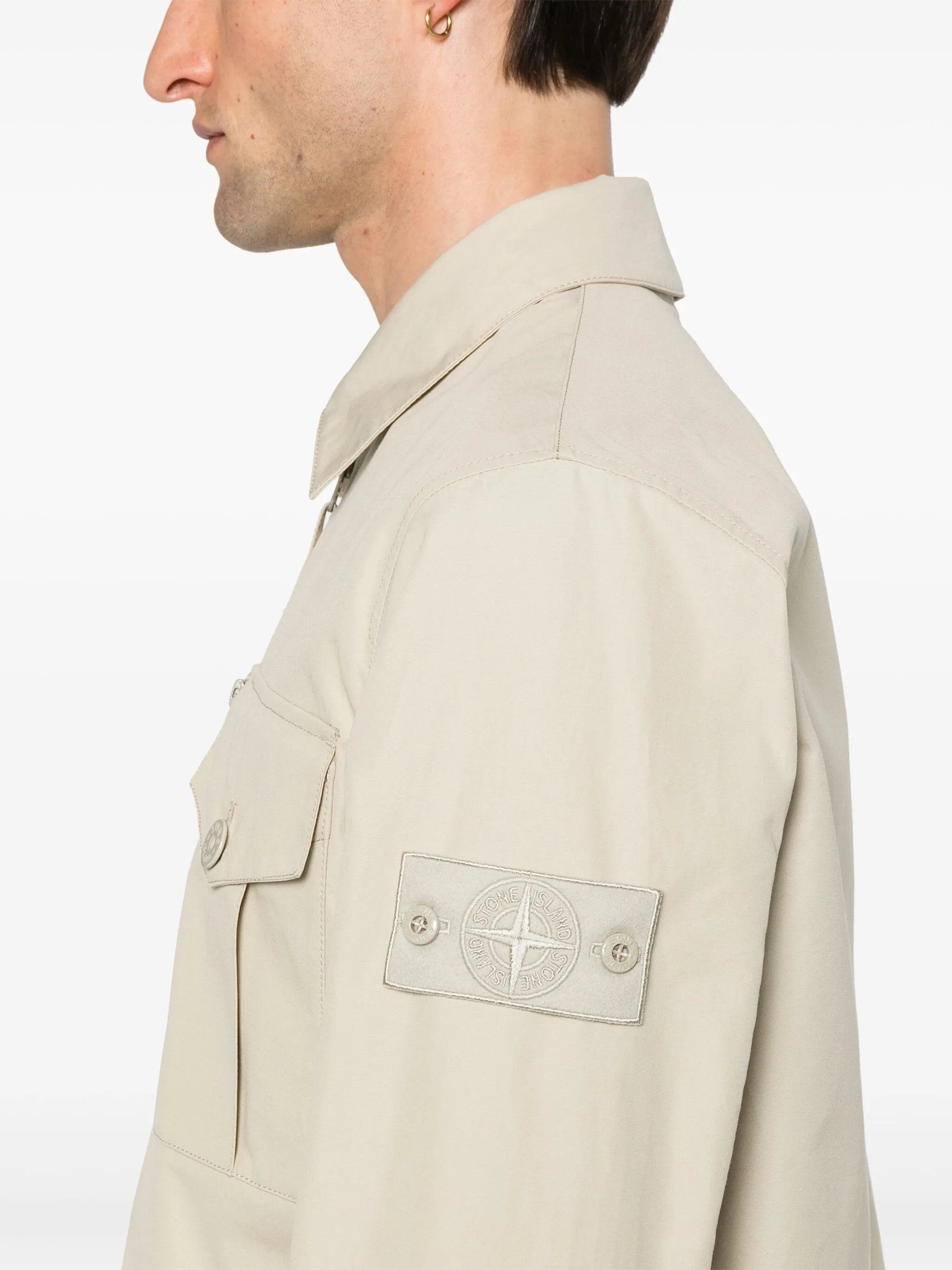 Ghost jacket