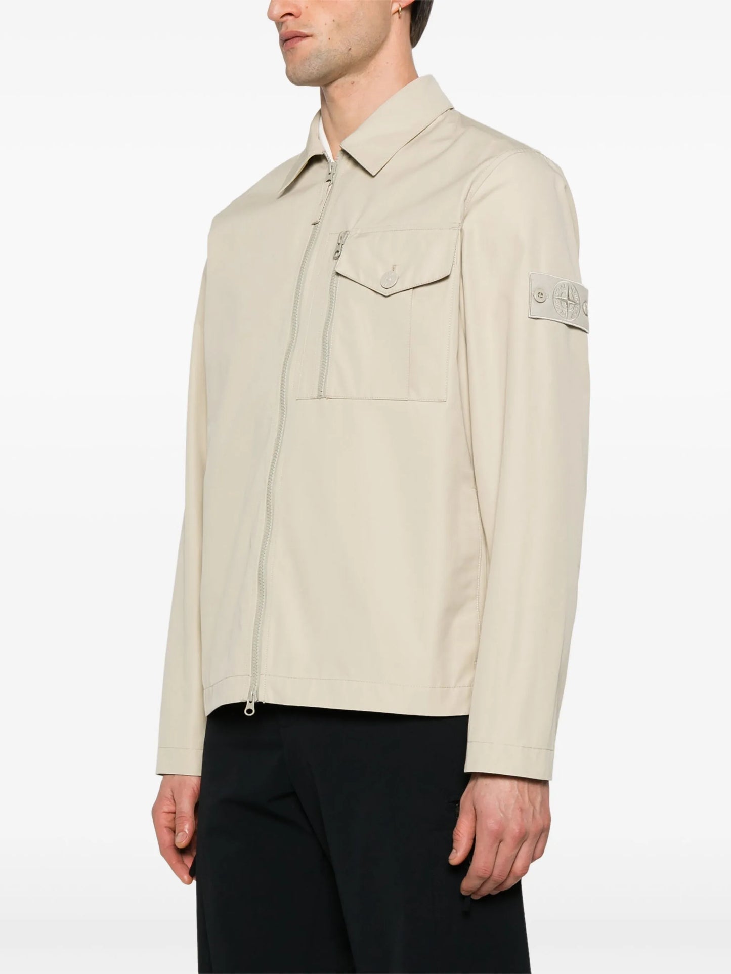 Ghost jacket