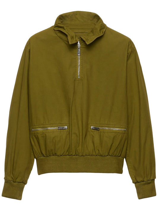 poplin jacket