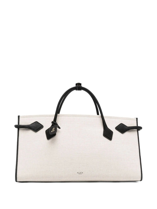 Le Teckel tote bag