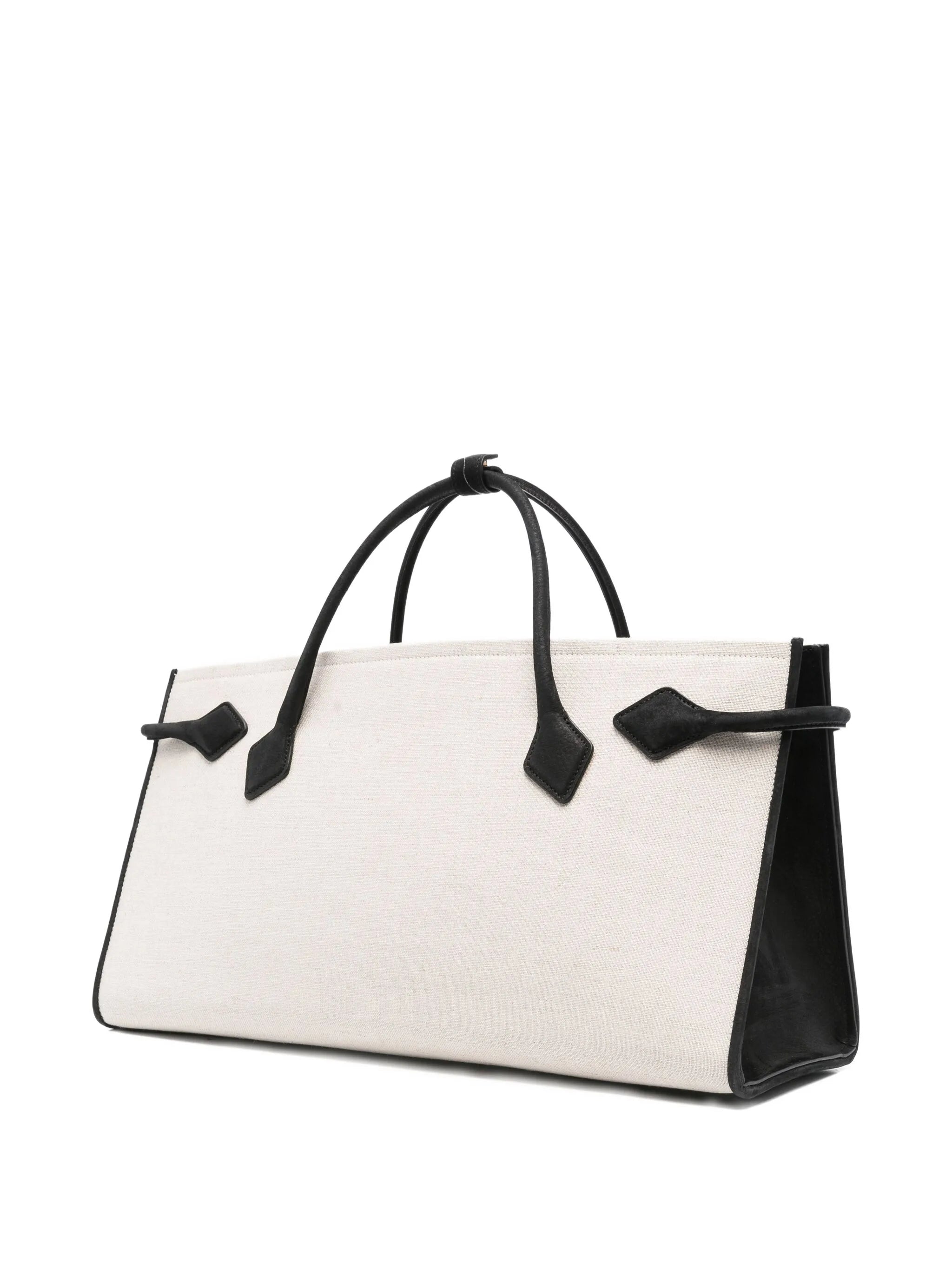 Le Teckel tote bag