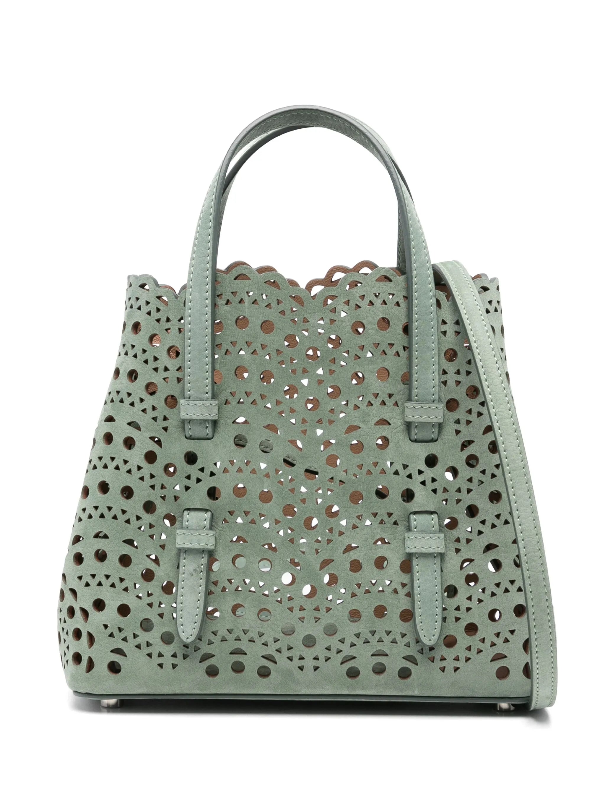 Mina 20 tote bag