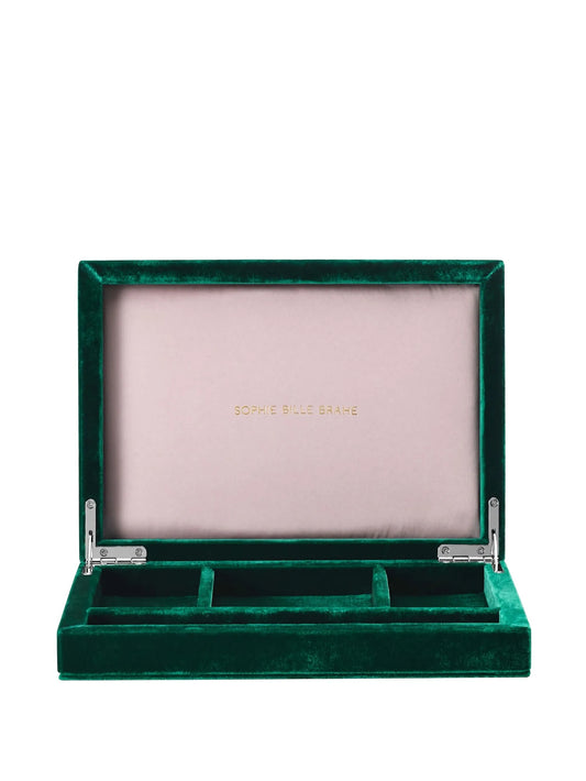 Trésor Iris jewellery box (21cm x 15cm)