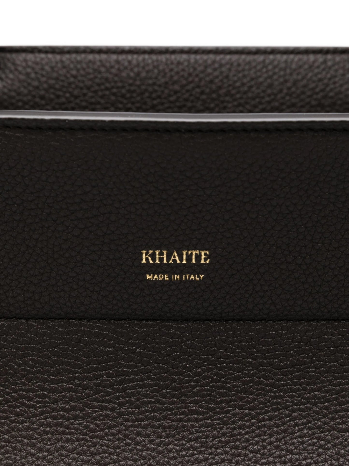 Crosby leather tote bag