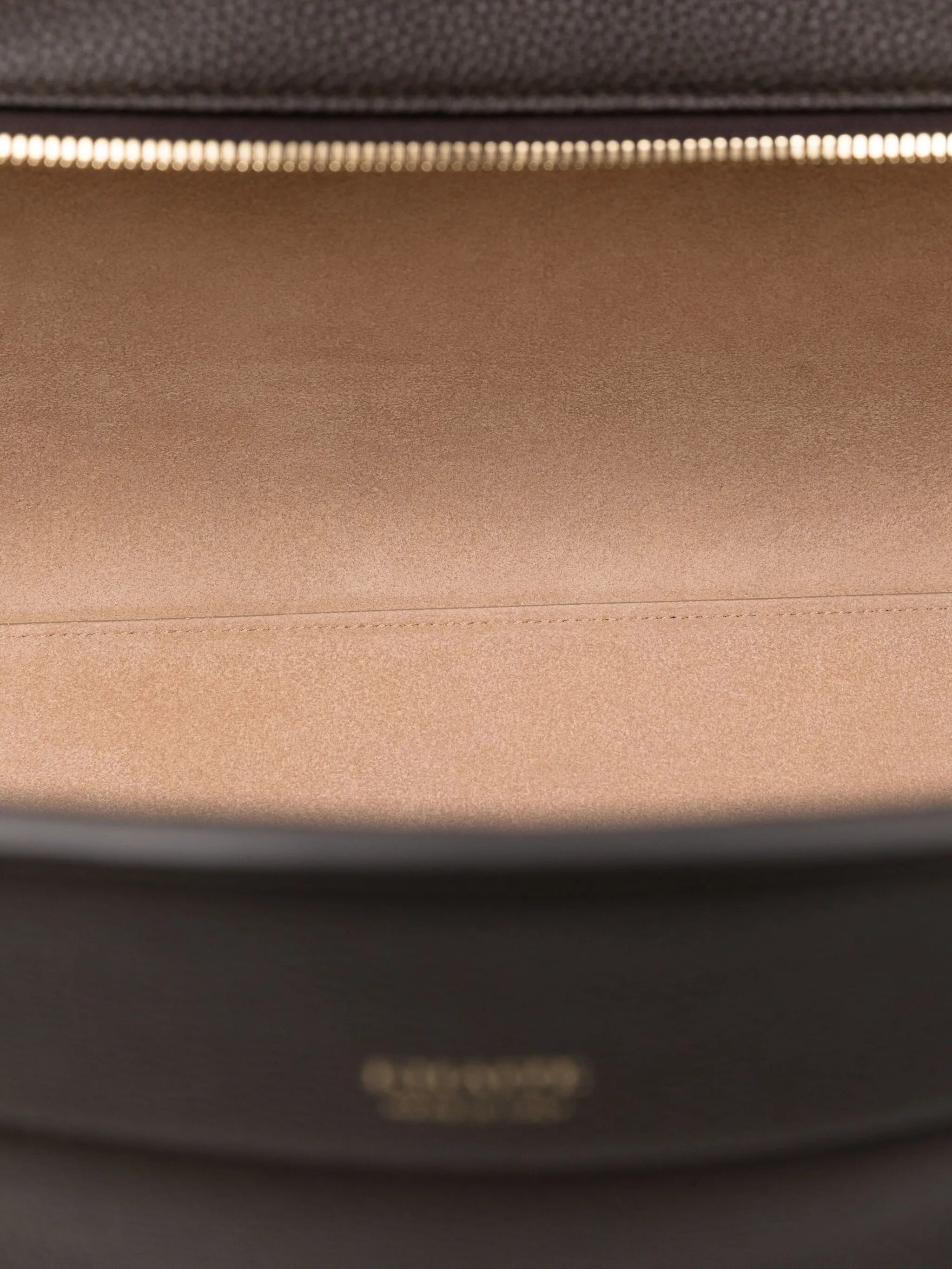 Crosby leather tote bag