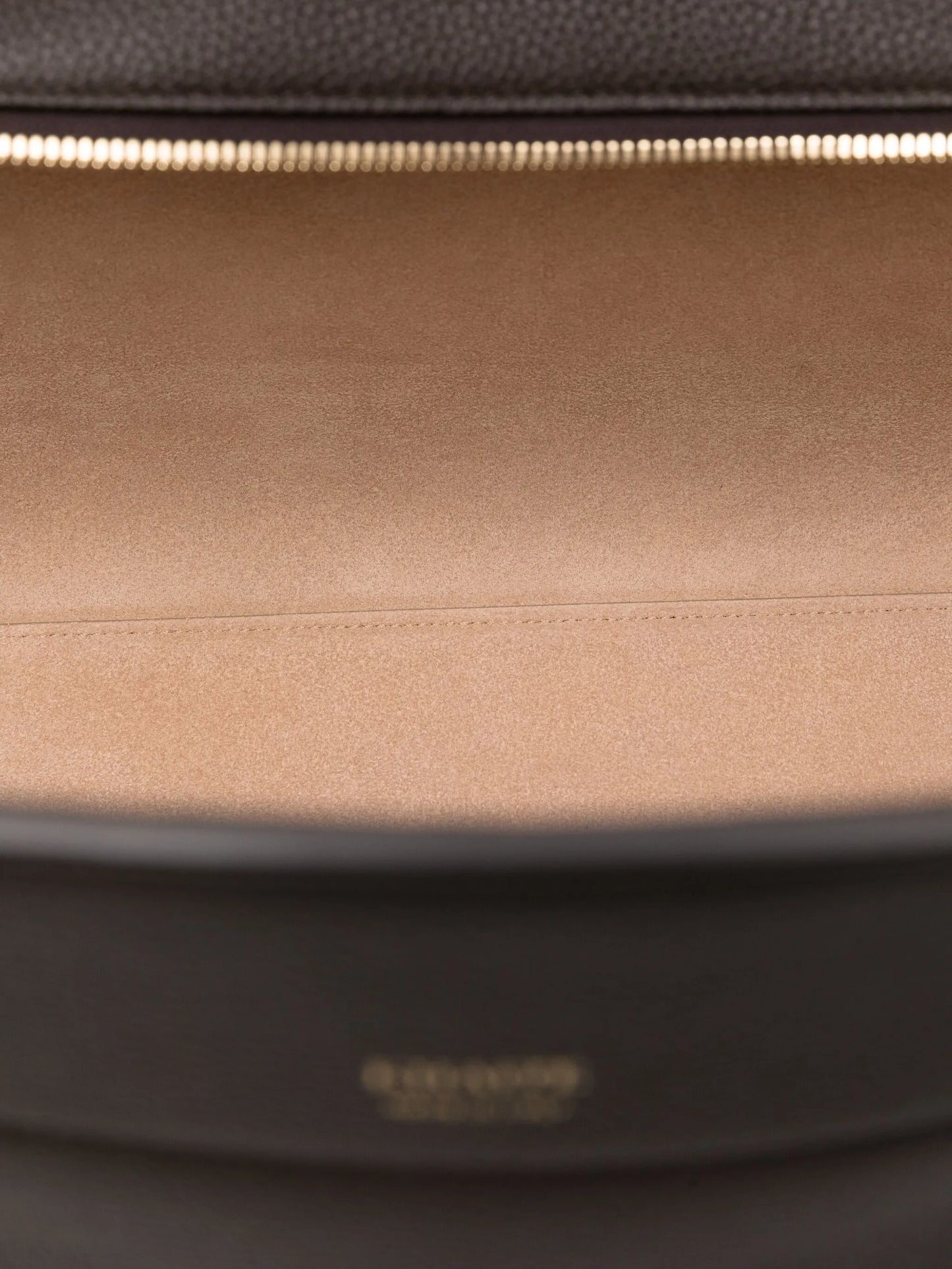 Crosby leather tote bag