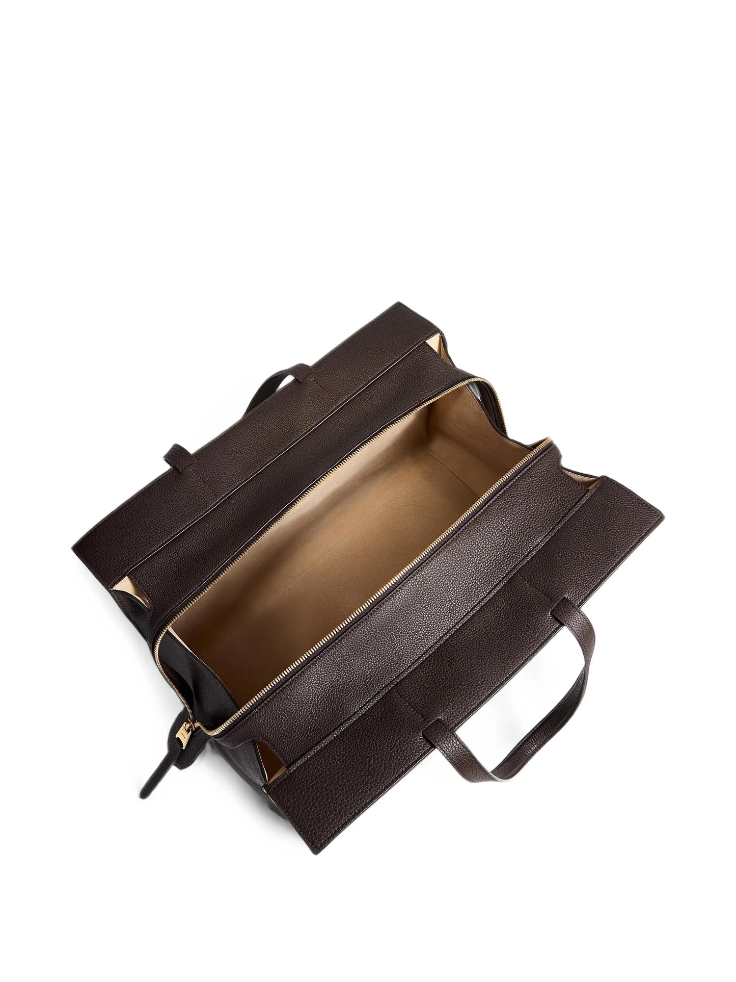 Crosby leather tote bag