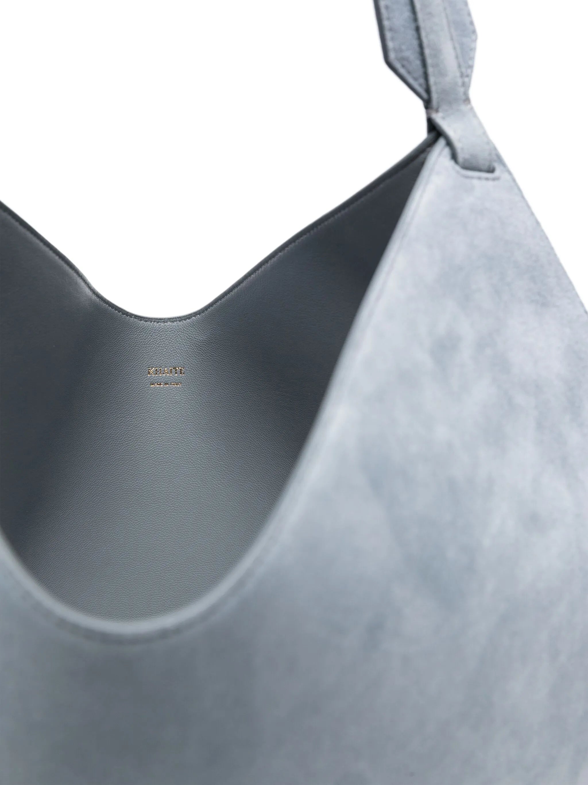 small Lotus tote
