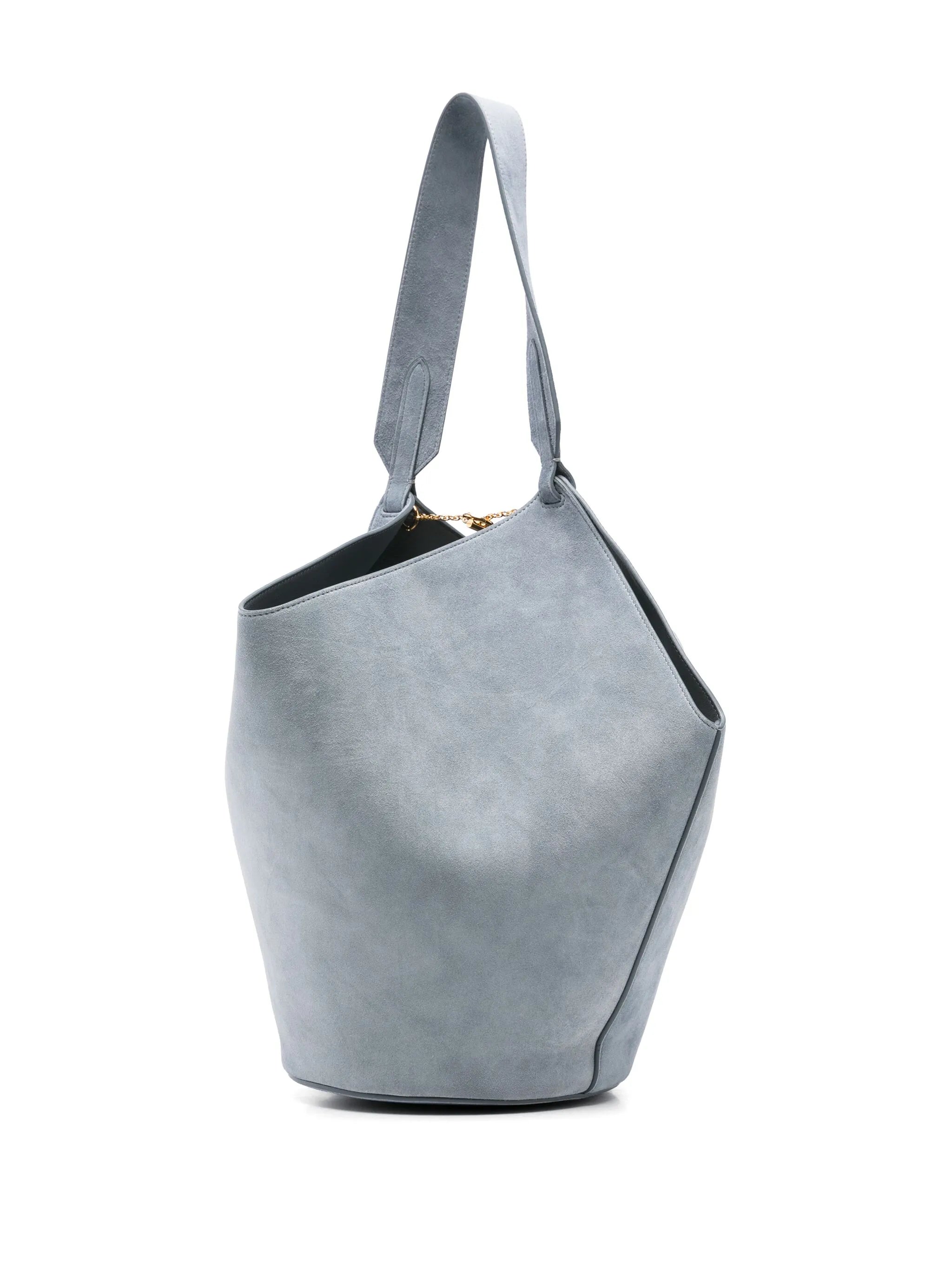 small Lotus tote bag