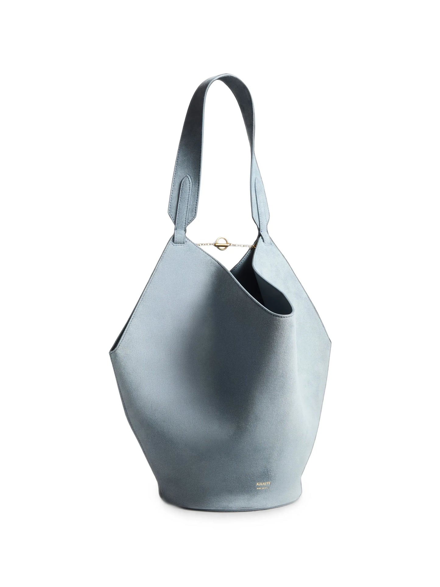 small Lotus tote