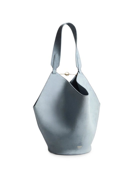 small Lotus tote
